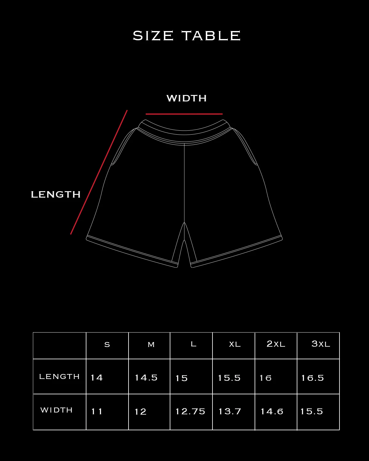 SOULSTALKER SHORTS - Image 6