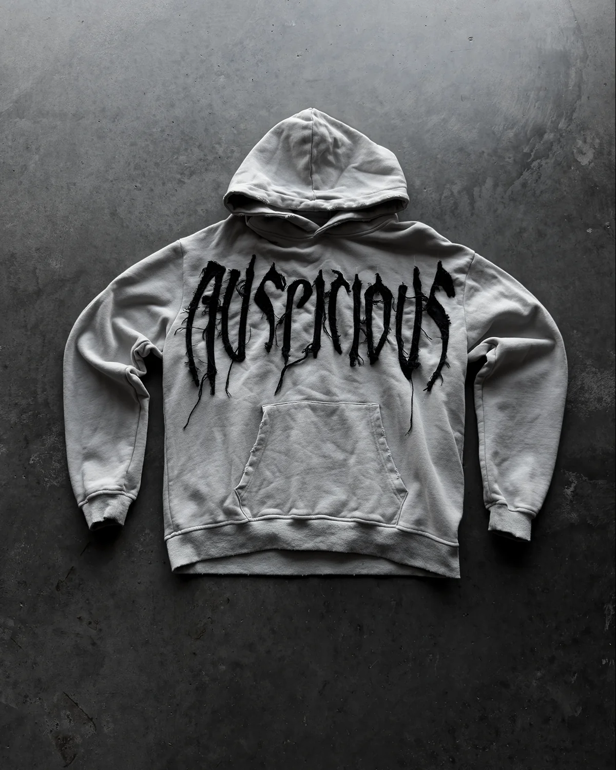 1968 (ASH) HOODIE - Image 3