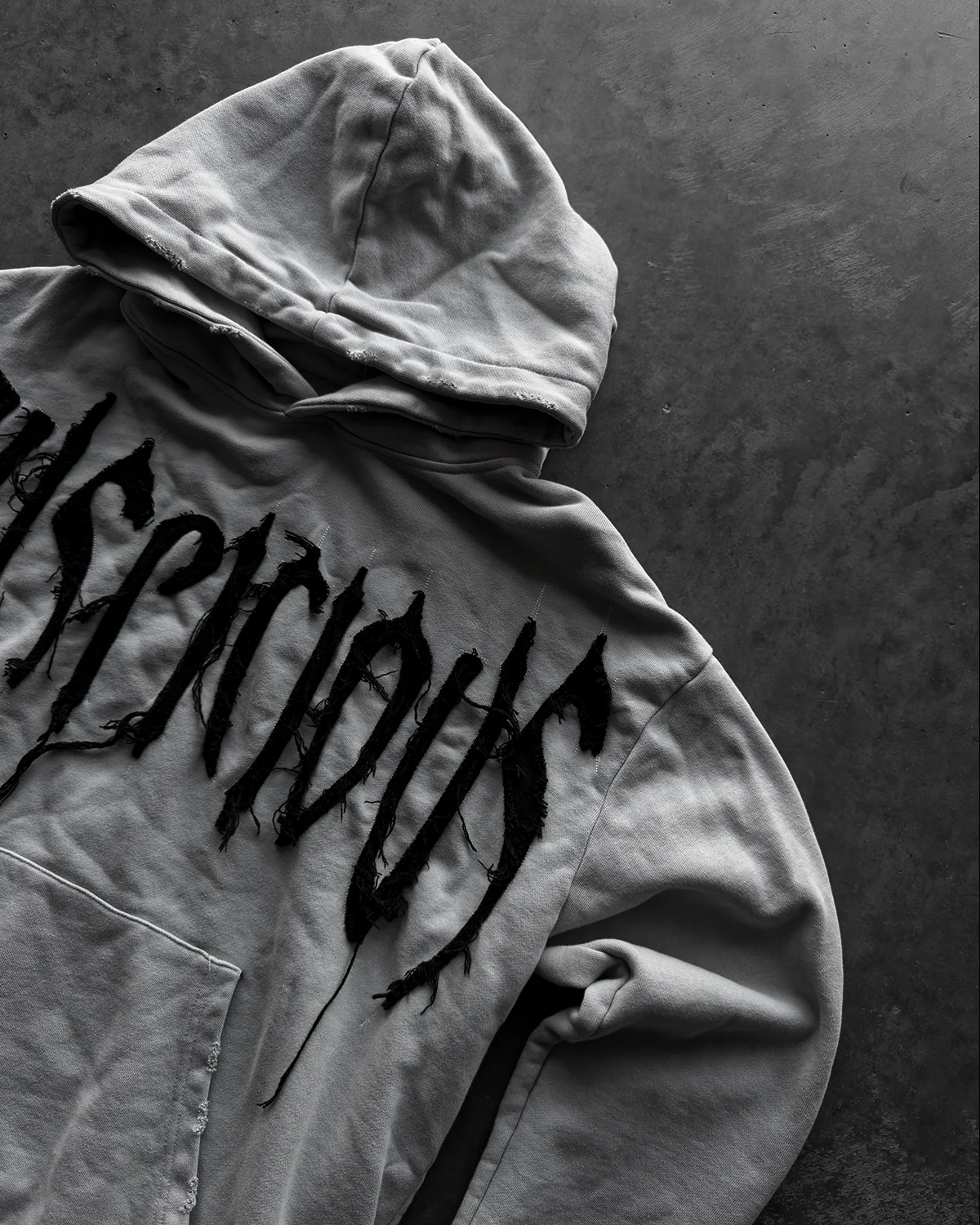 1968 (ASH) HOODIE - Image 4