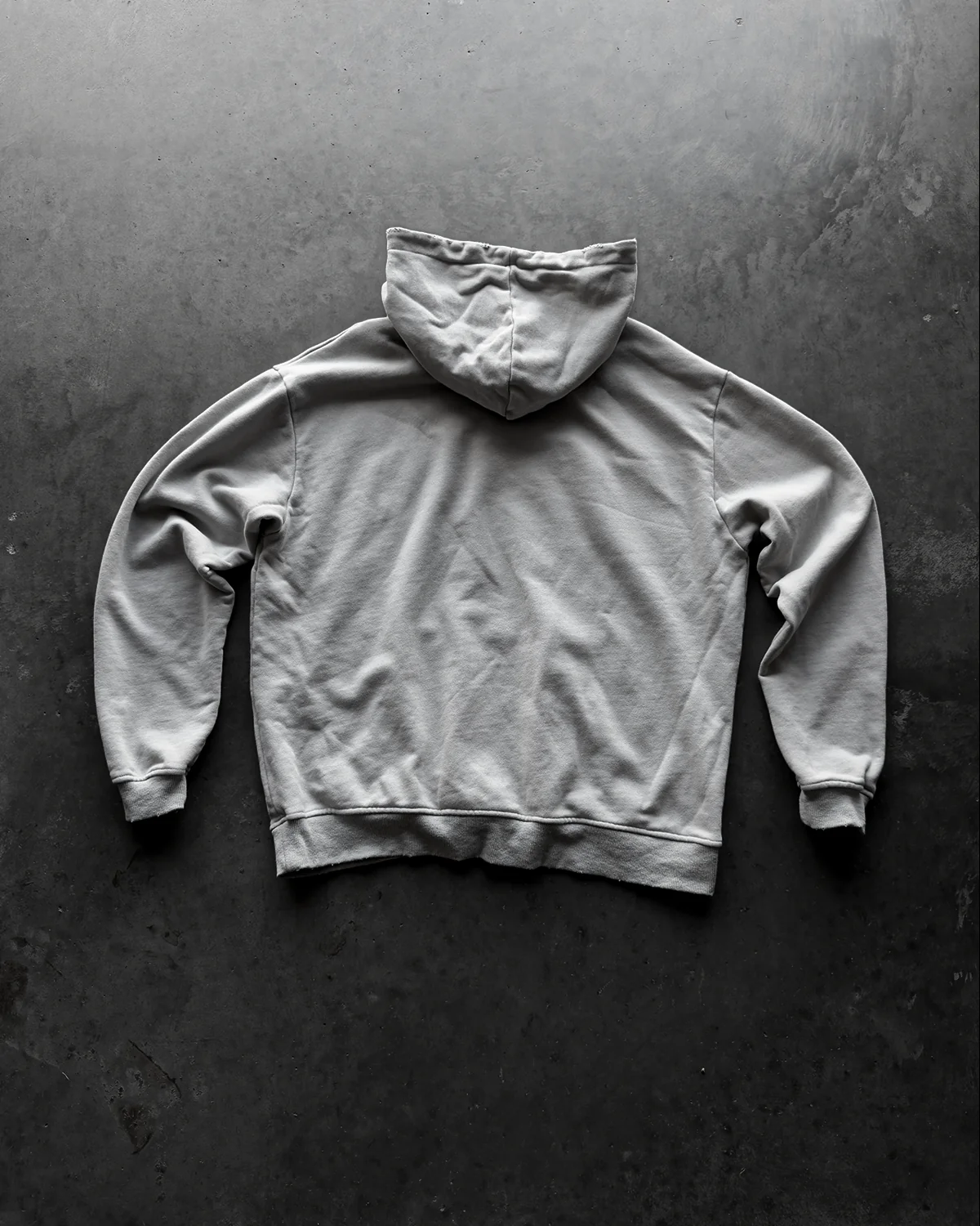 1968 (ASH) HOODIE - Image 5
