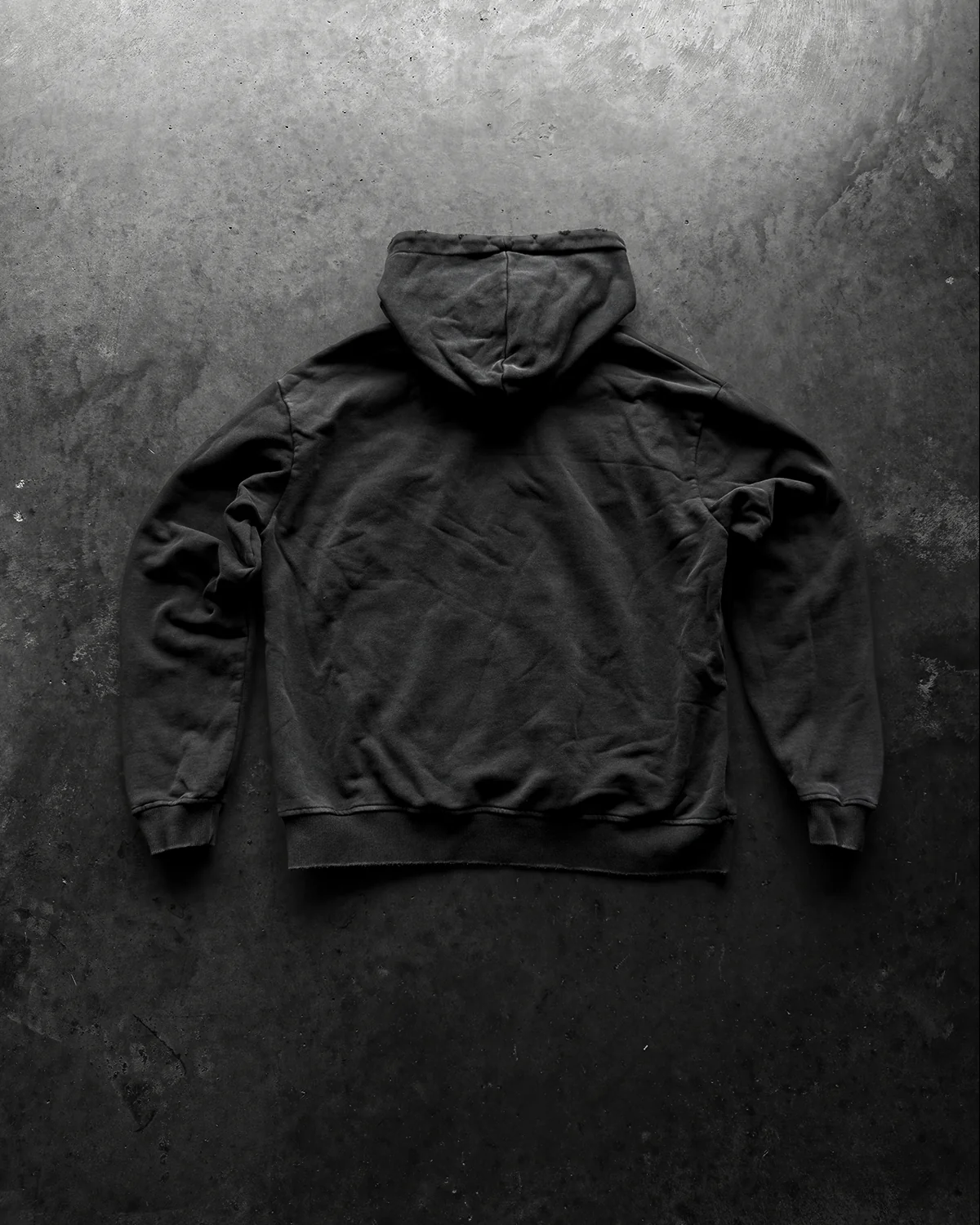 1968 (NOIR) HOODIE - Image 9