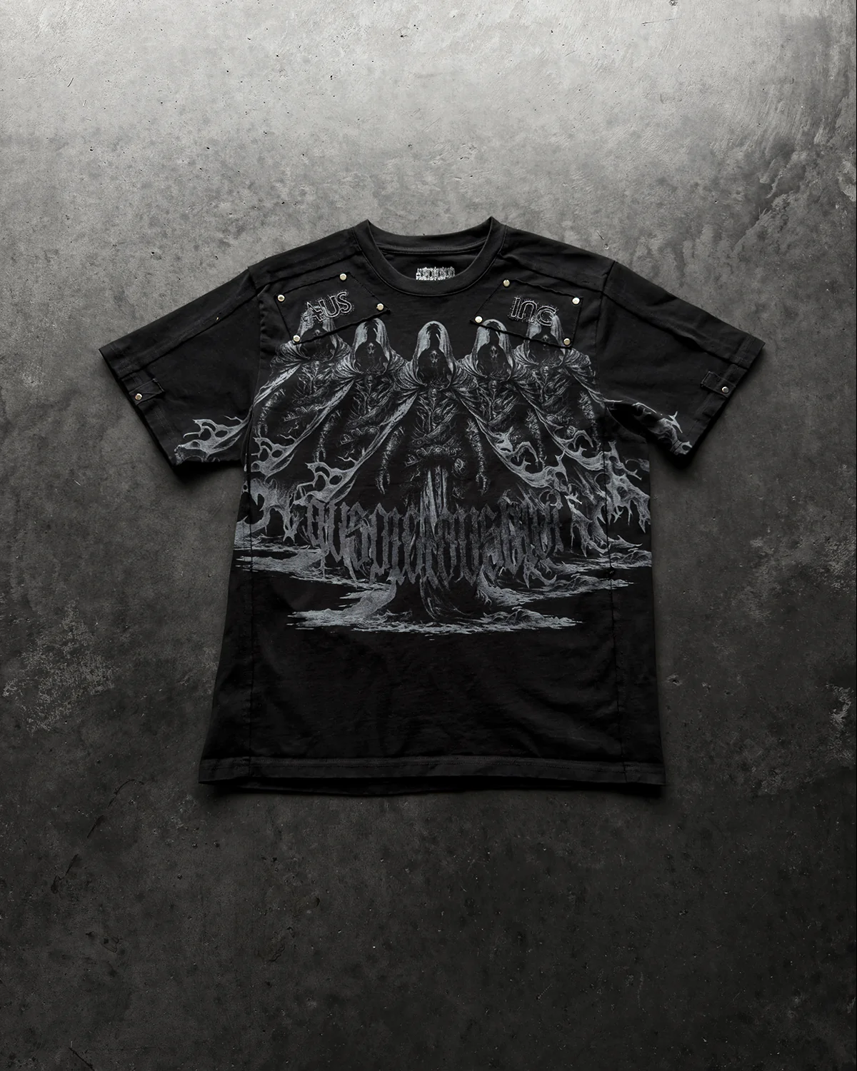 DEATHWALKER TEE - Image 3