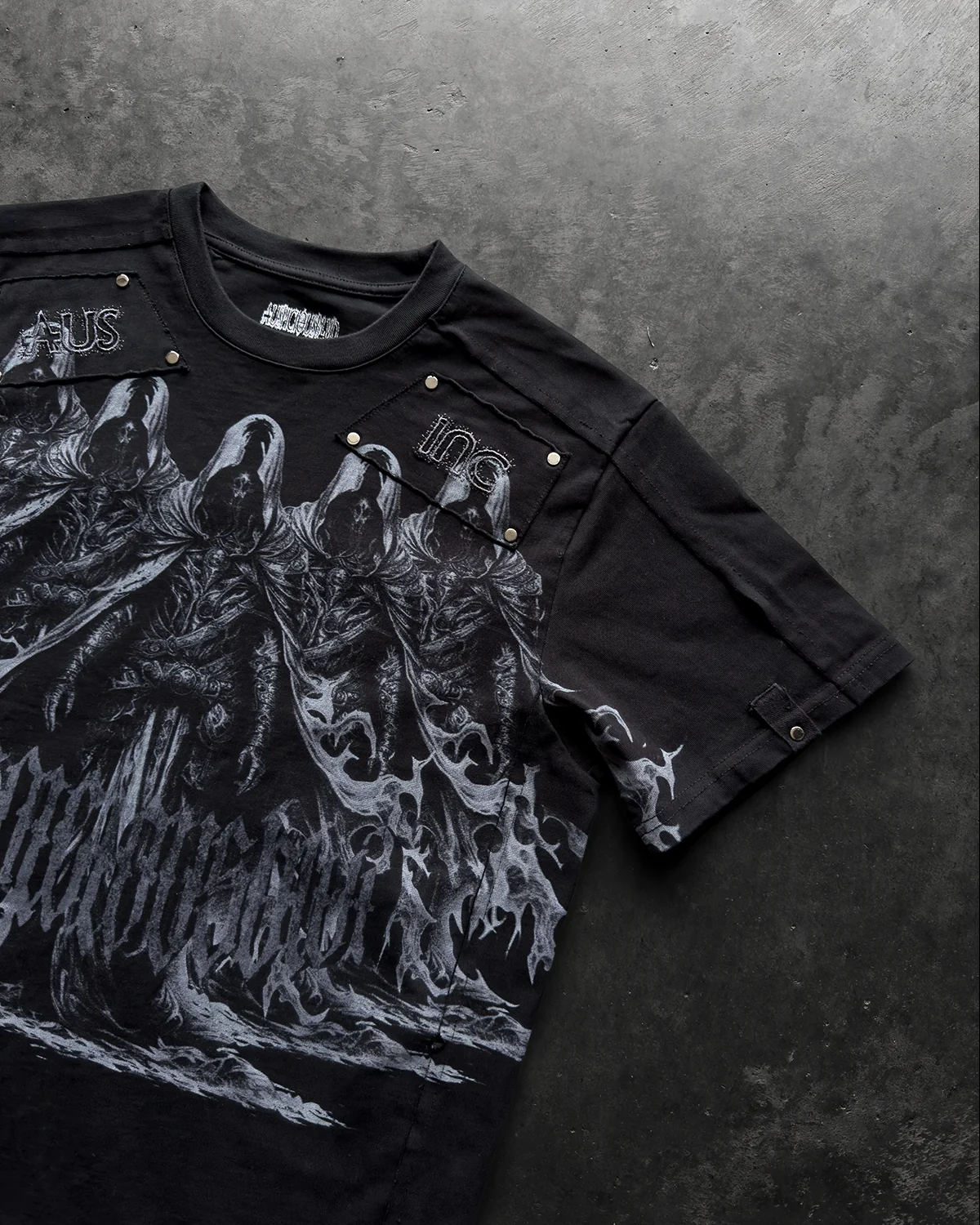DEATHWALKER TEE - Image 4