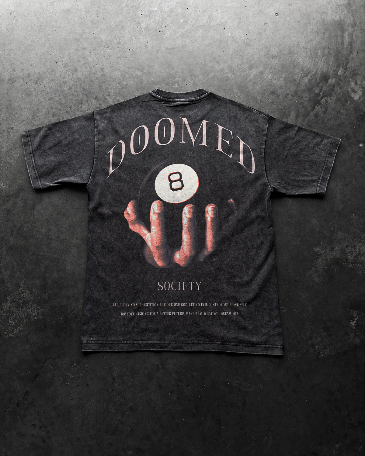 DOOMED PUMPCOVER - Image 3