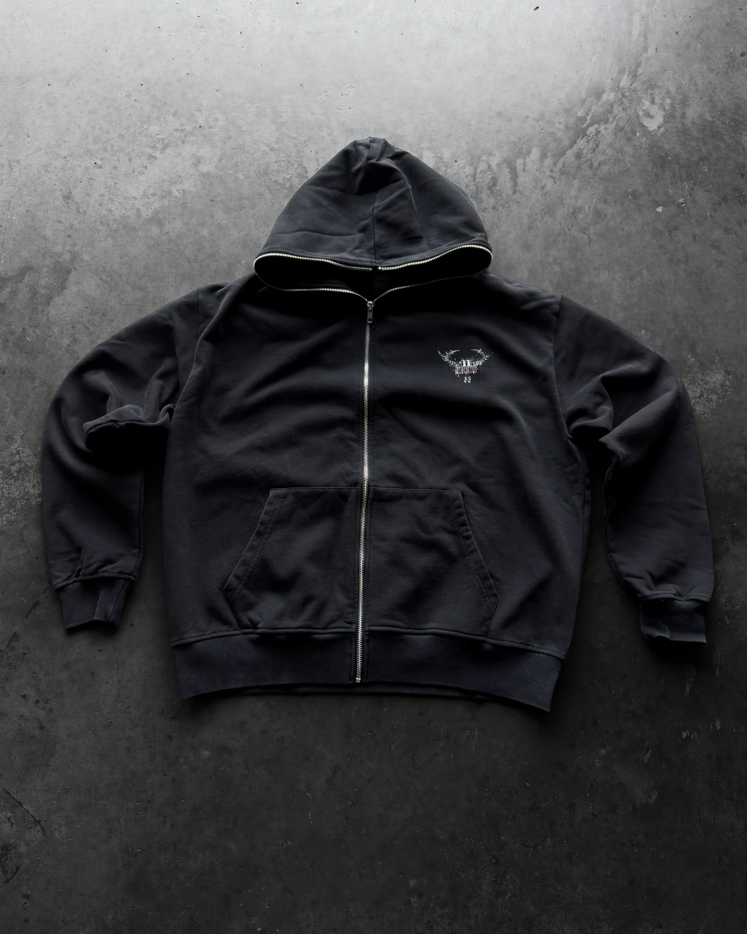 "ASYLUM" FULL ZIP (COLLECTORS GARMENT) - Image 10