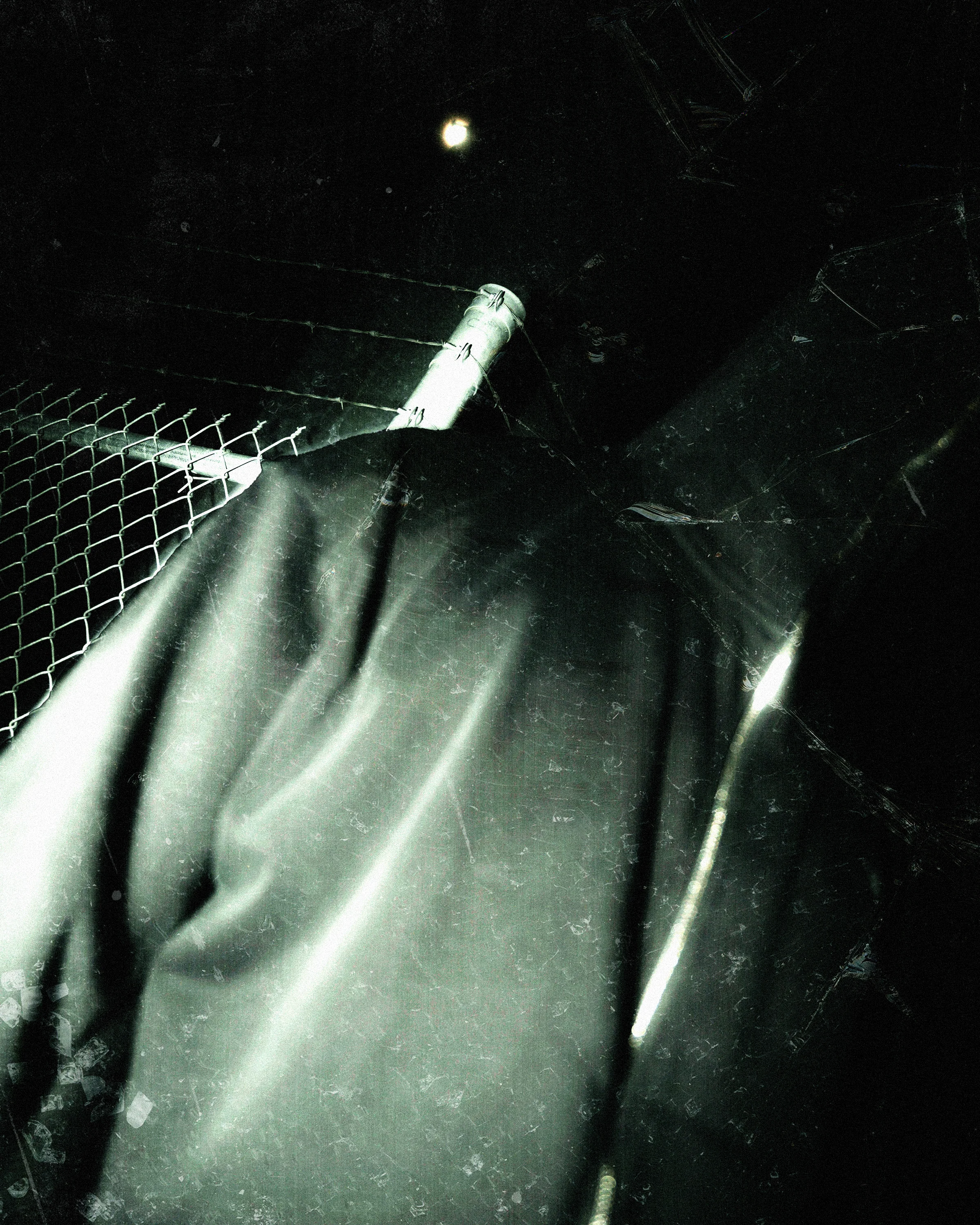 "ASYLUM" FULL ZIP (COLLECTORS GARMENT) - Image 5