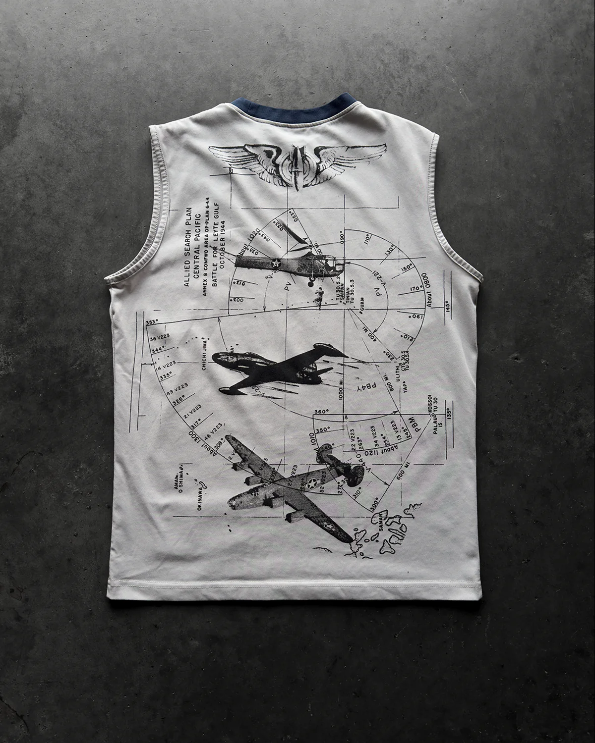 AVIATOR TANK - Image 3