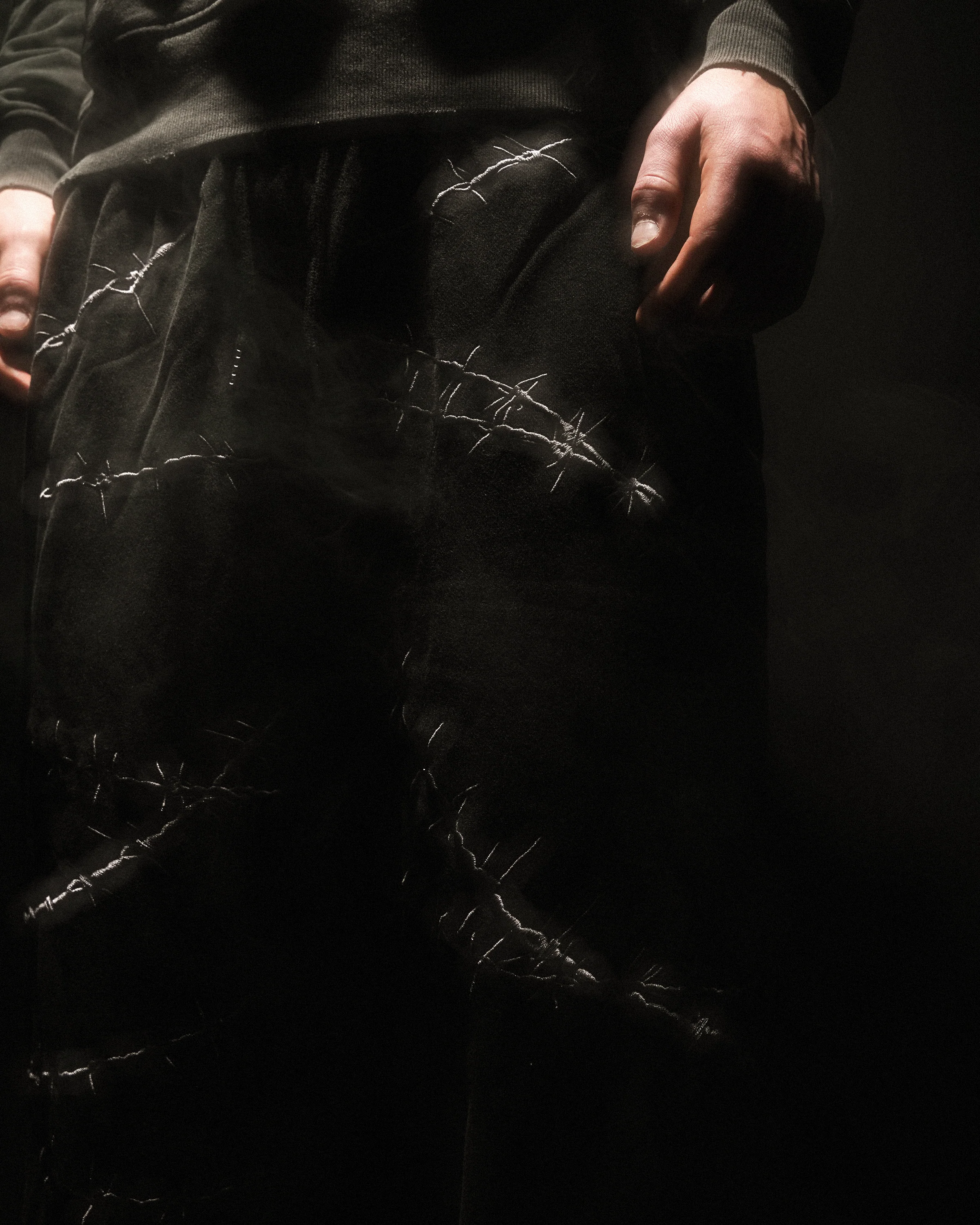BARBED SWEATS (RESTOCKED) - Image 4