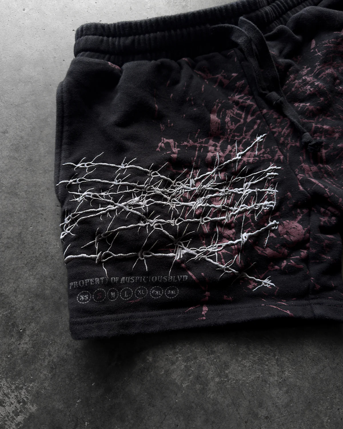 GLASKNOST SHORTS - Image 4