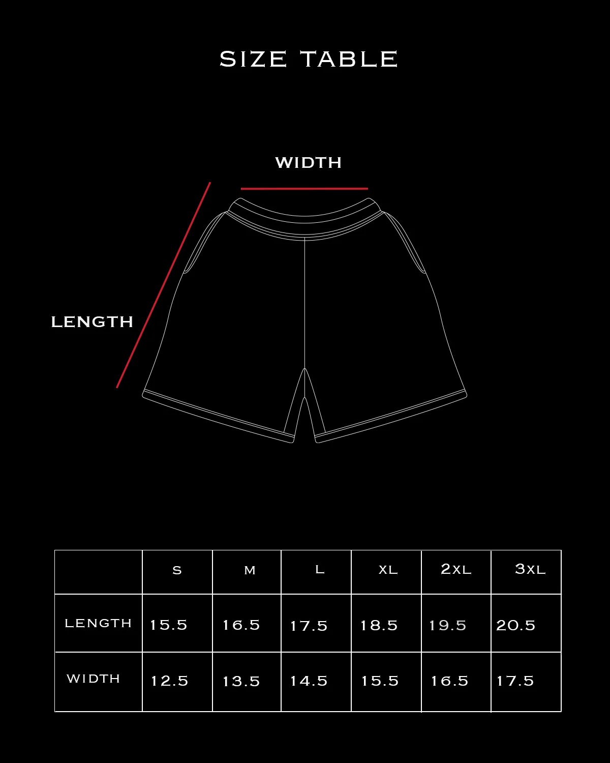 CRUSADE SHORTS - Image 6