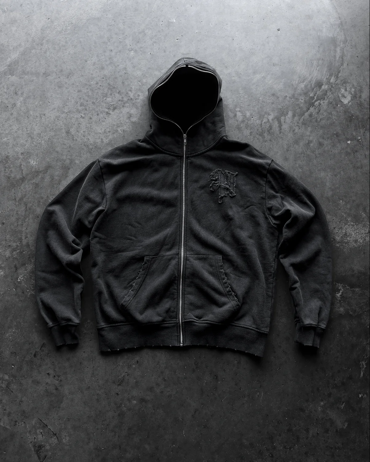 CYNICAL FULL ZIP (RESTOCKED) - Image 7