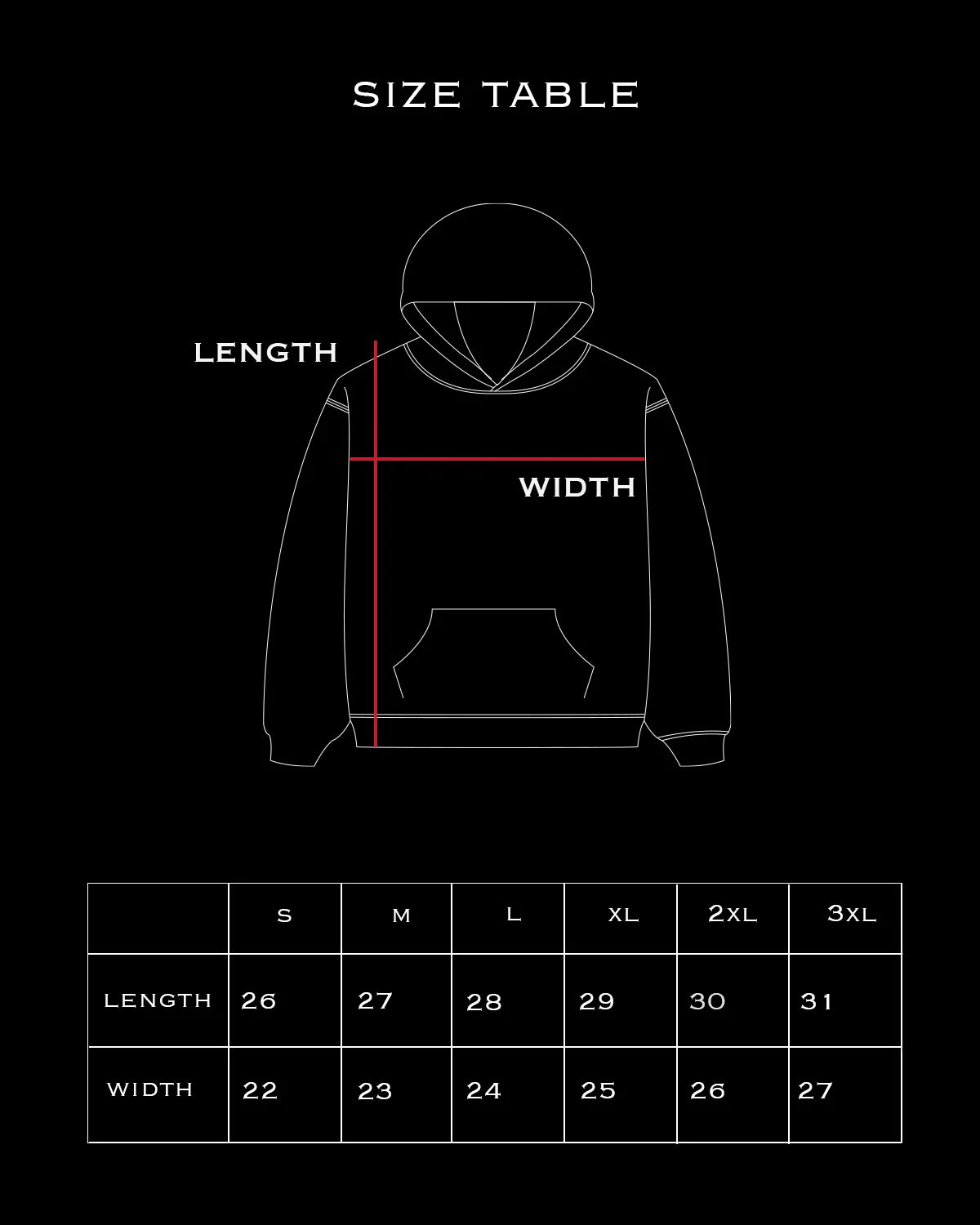CRUSADE HOODIE (COLOSSAL) - Image 11