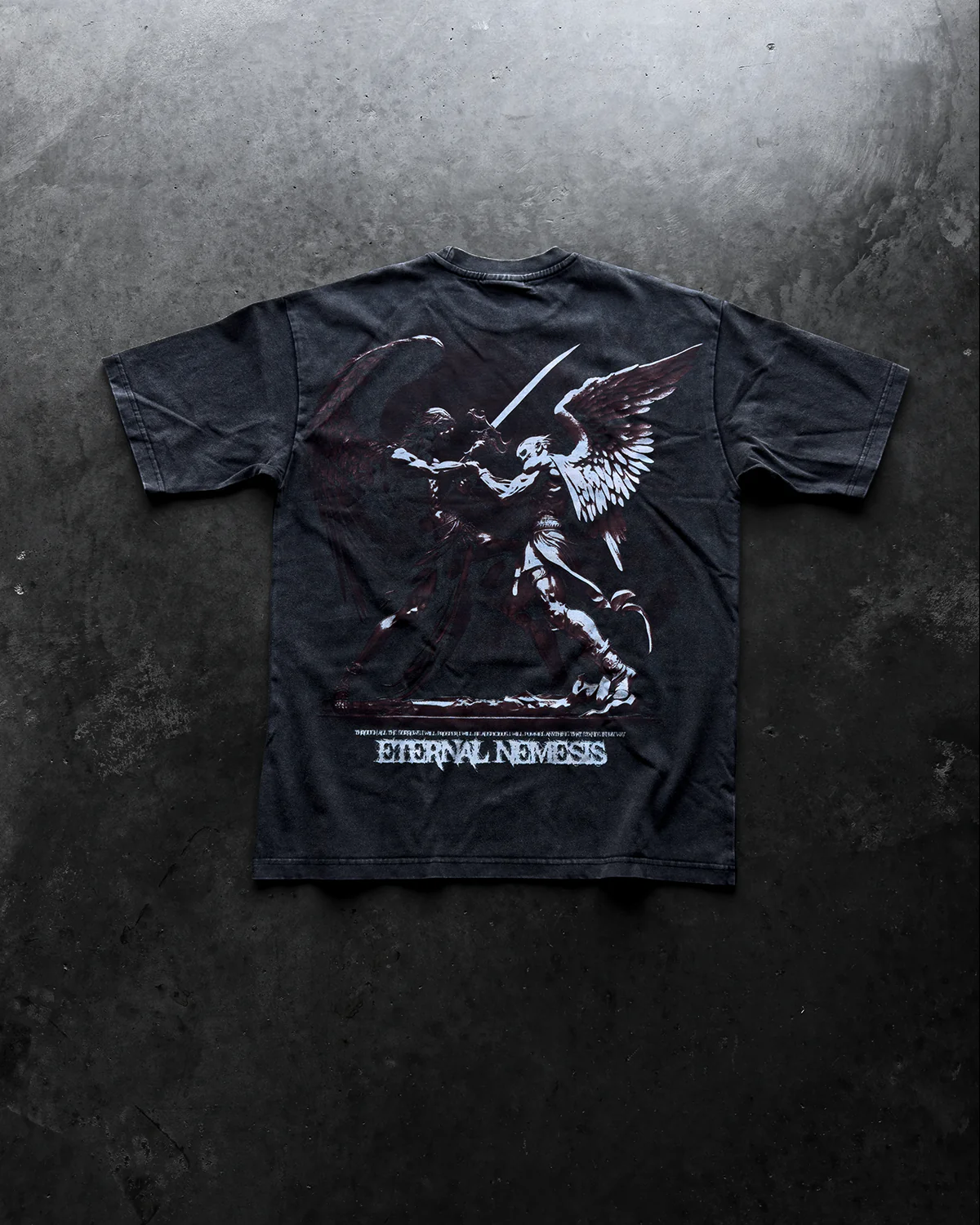 ETERNAL NEMESIS PUMPCOVER - Image 3