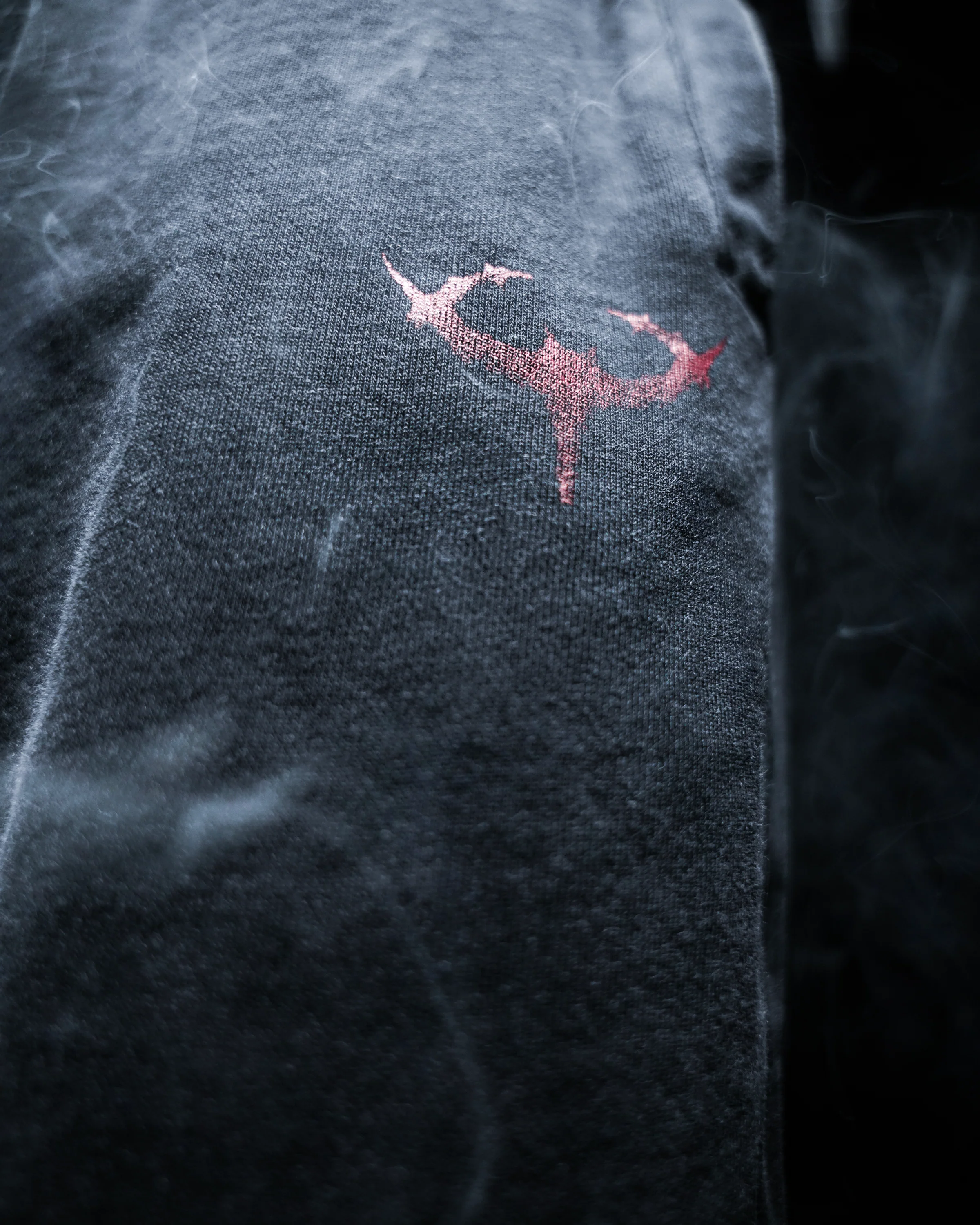 "FANG" ULTRA BAGGY SWEATS (NEW ARRIVAL) - Image 4