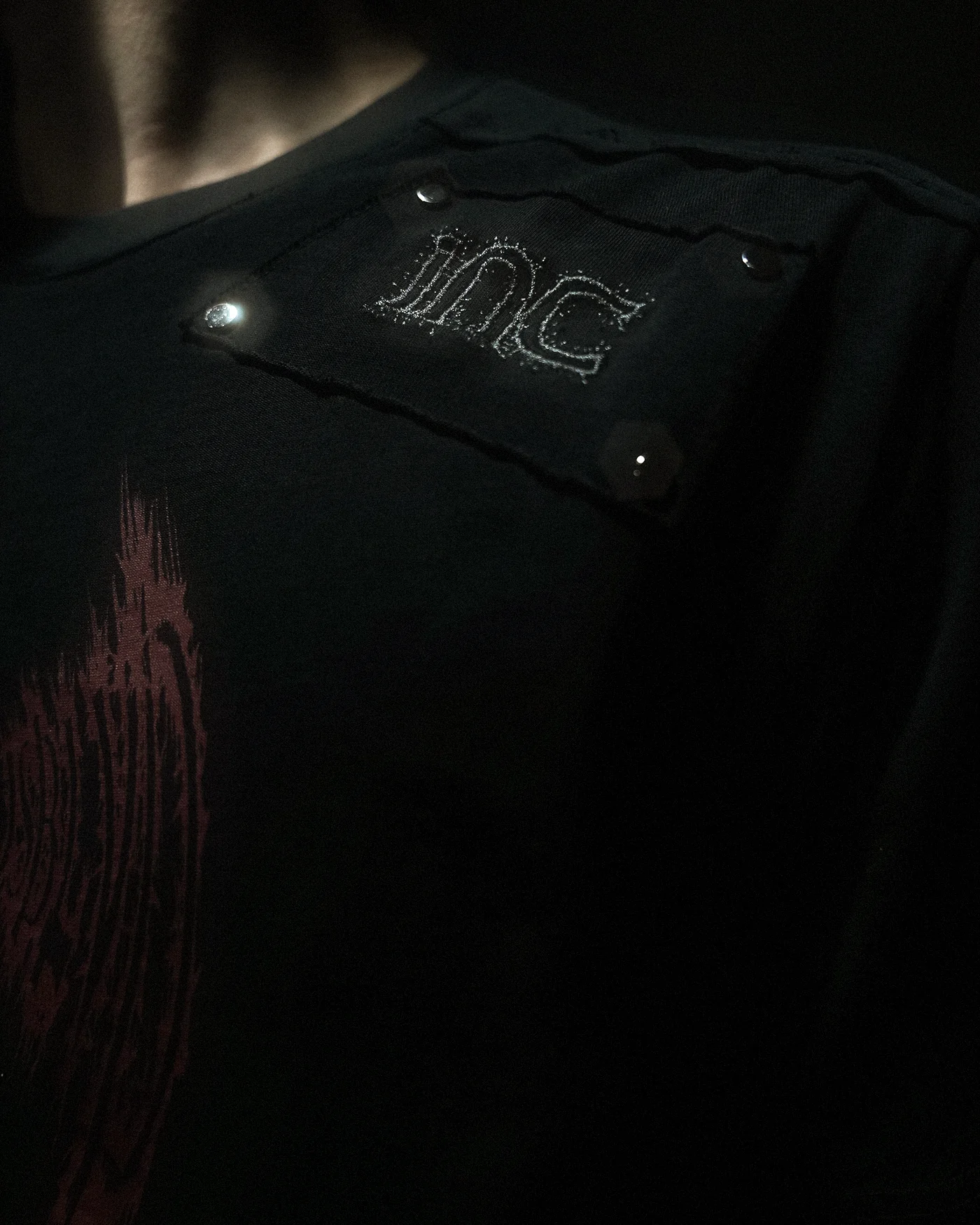 GHOUL TEE - Image 3