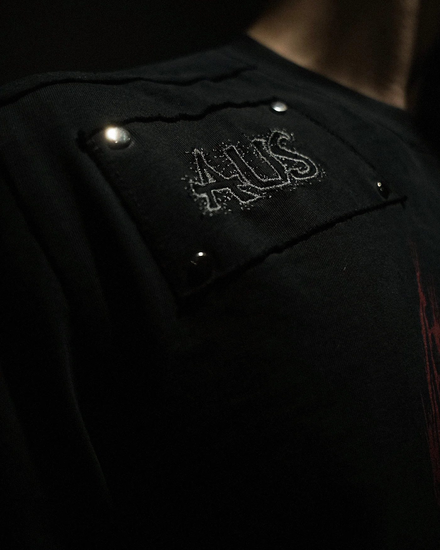 GHOUL TEE - Image 4