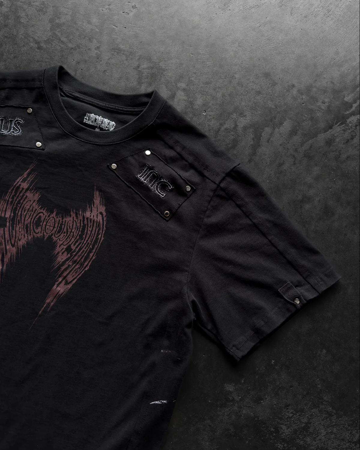 GHOUL TEE - Image 7
