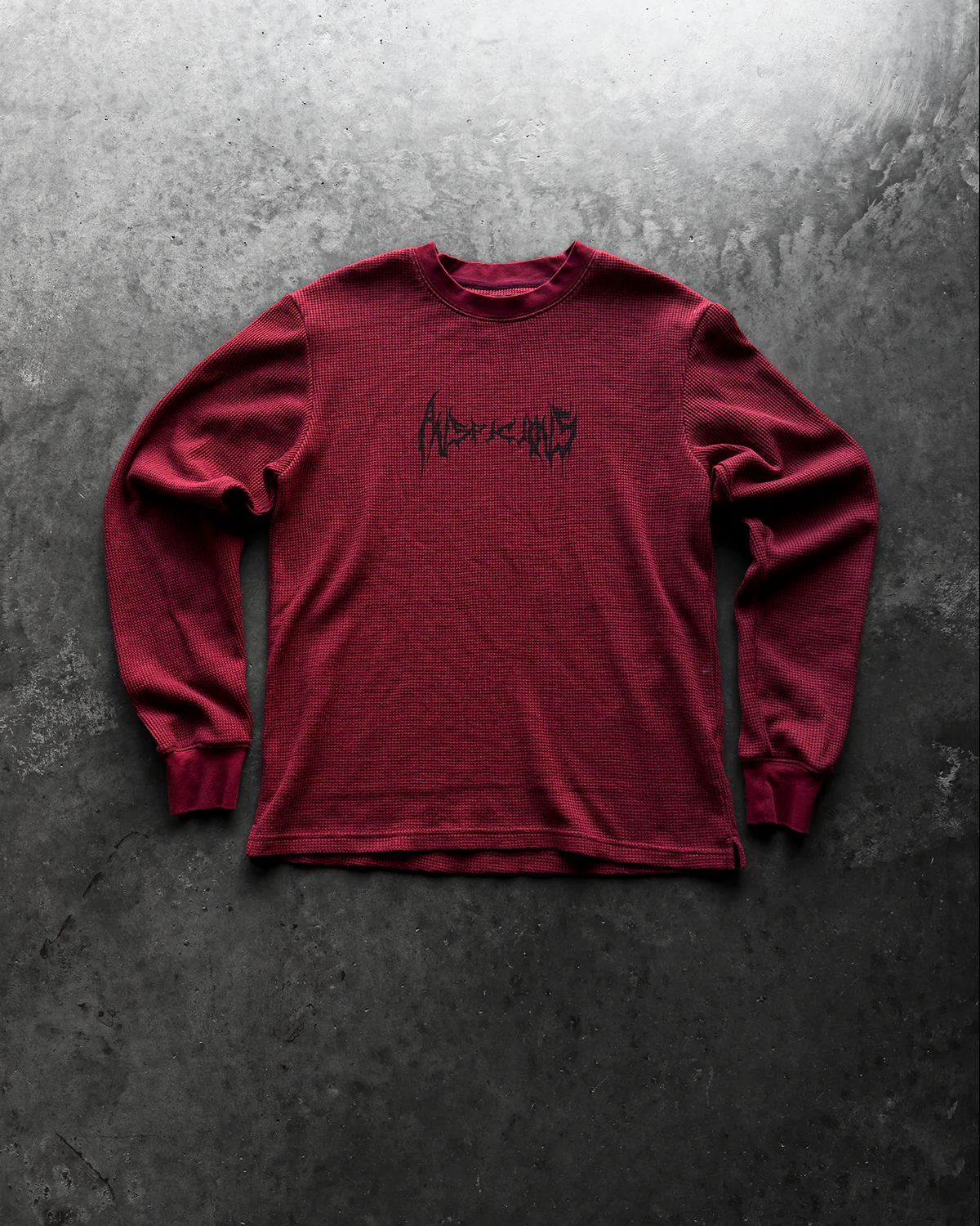 ARACHNID WAFFLE LONGSLEEVE - Image 10