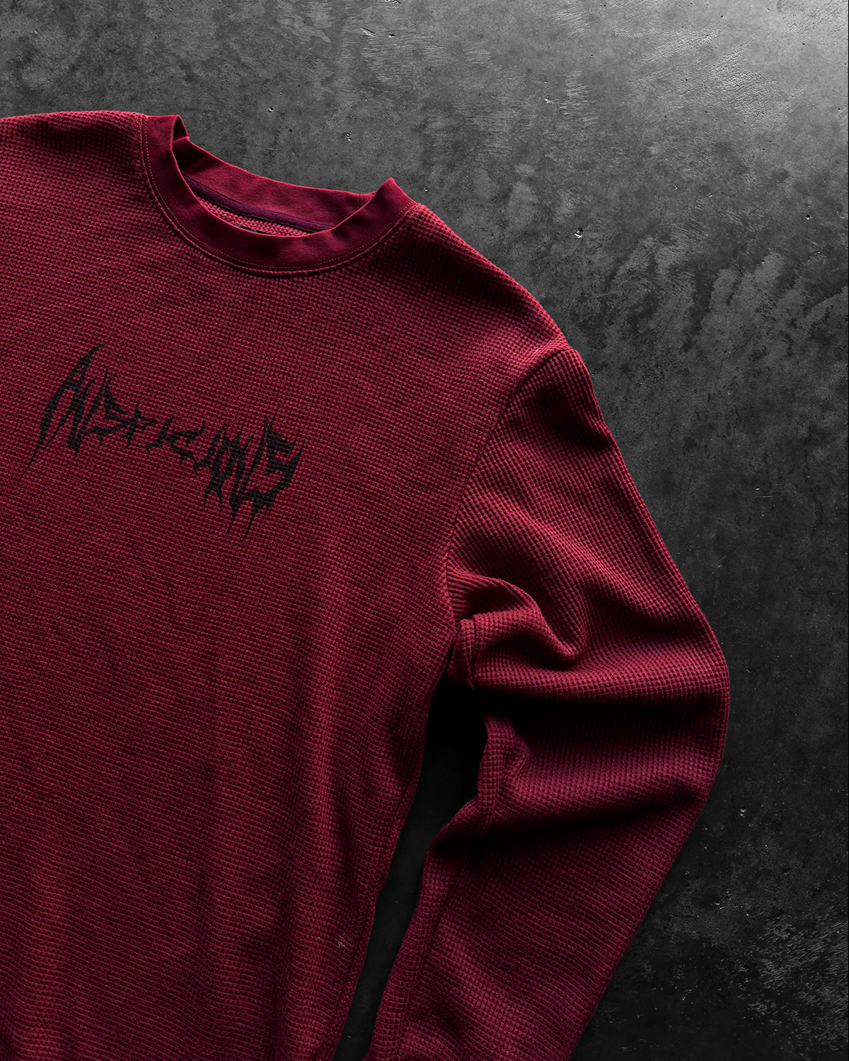 ARACHNID WAFFLE LONGSLEEVE - Image 11