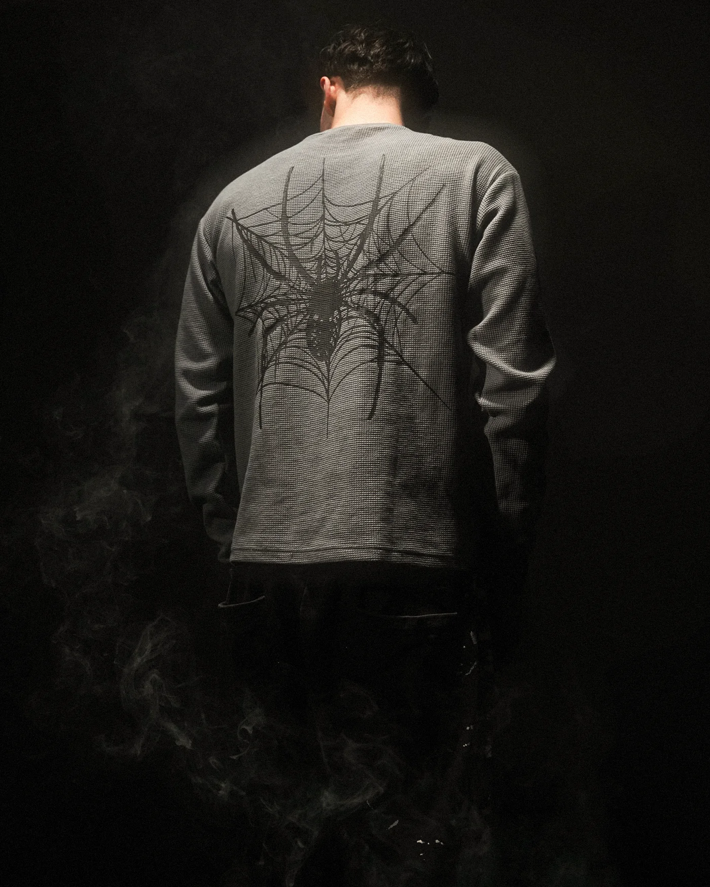 ARACHNID WAFFLE LONGSLEEVE - Image 12