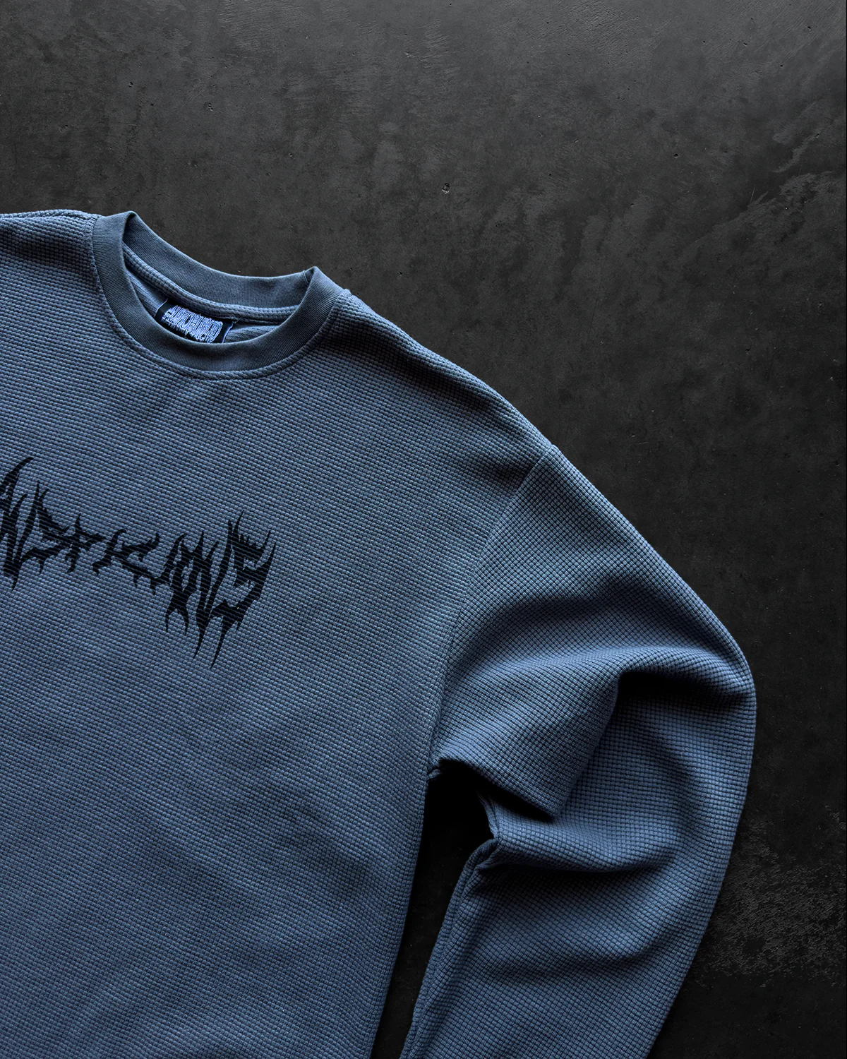 ARACHNID WAFFLE LONGSLEEVE - Image 14