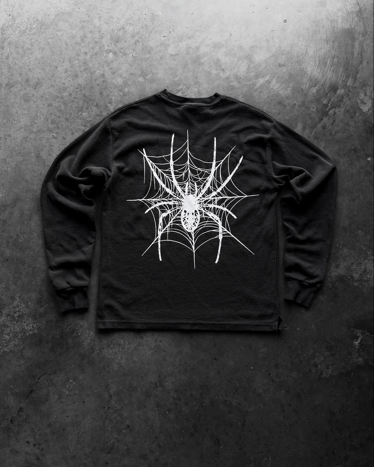 ARACHNID WAFFLE LONGSLEEVE - Image 3