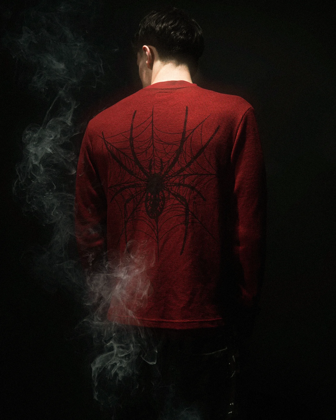 ARACHNID WAFFLE LONGSLEEVE - Image 7