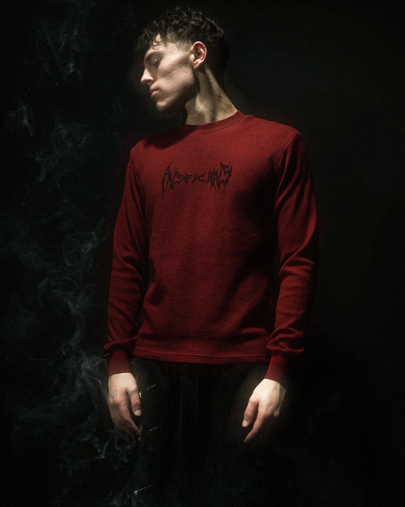 ARACHNID WAFFLE LONGSLEEVE - Image 8