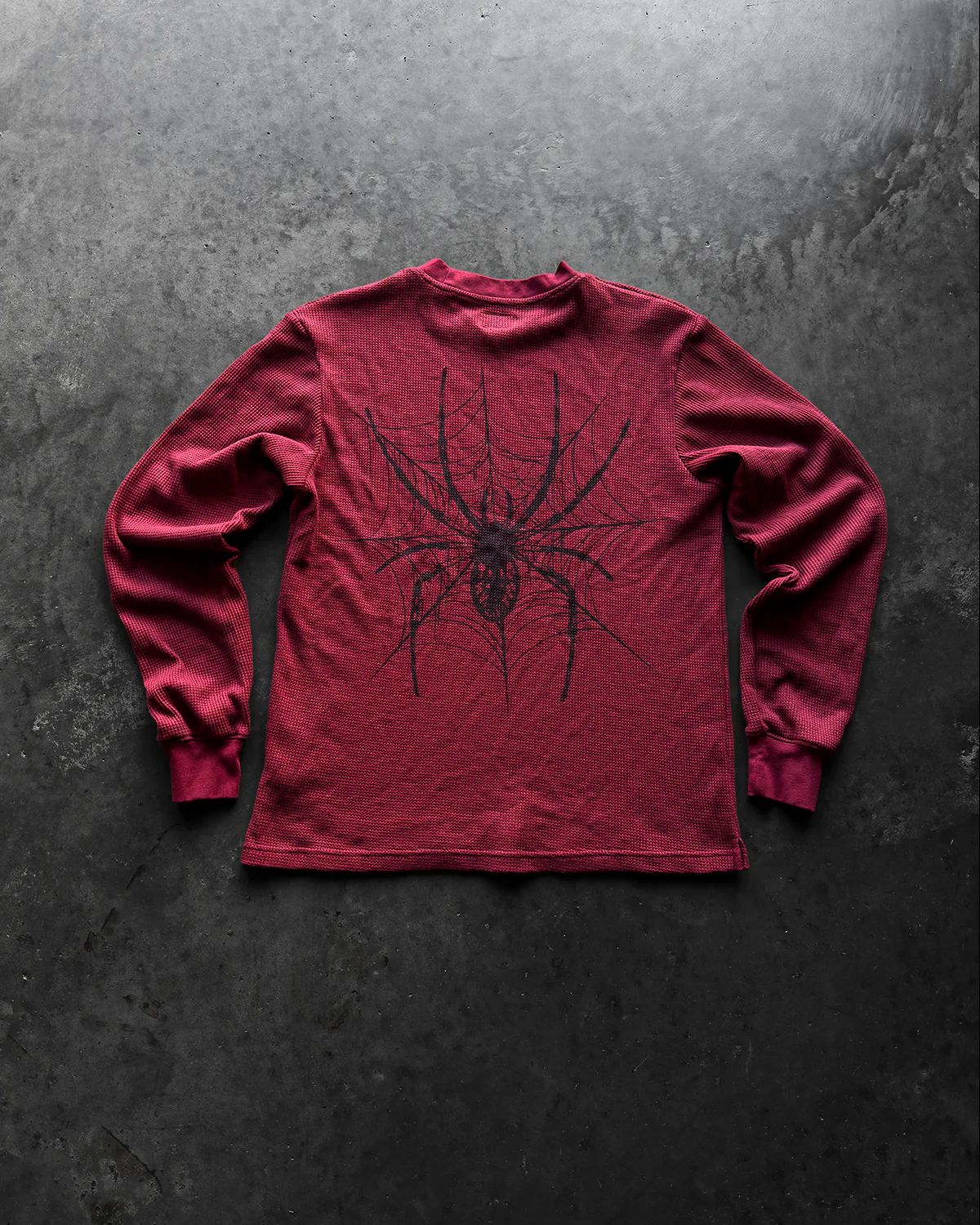 ARACHNID WAFFLE LONGSLEEVE - Image 9