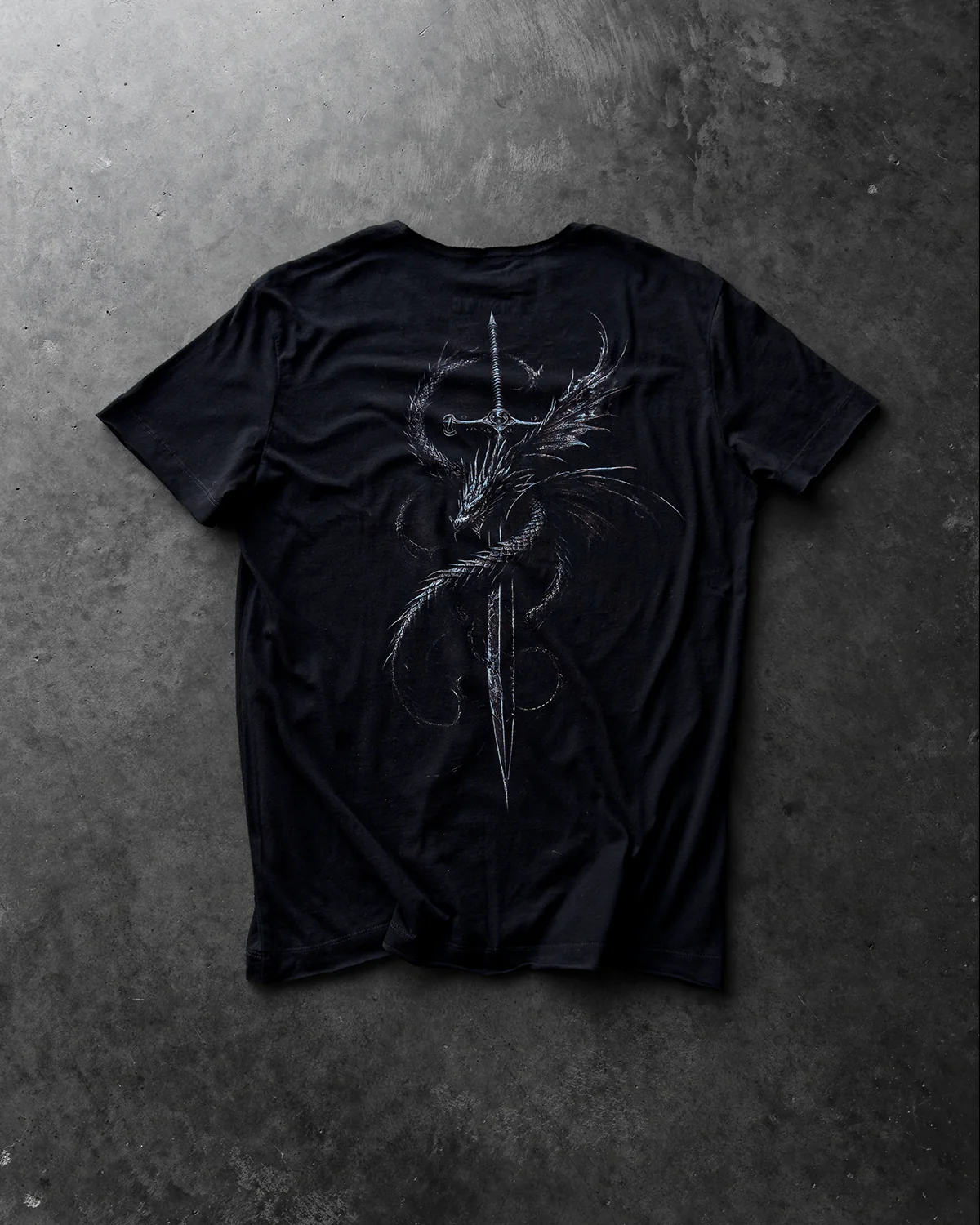 "NOX" MUSCLE TEE - Image 3