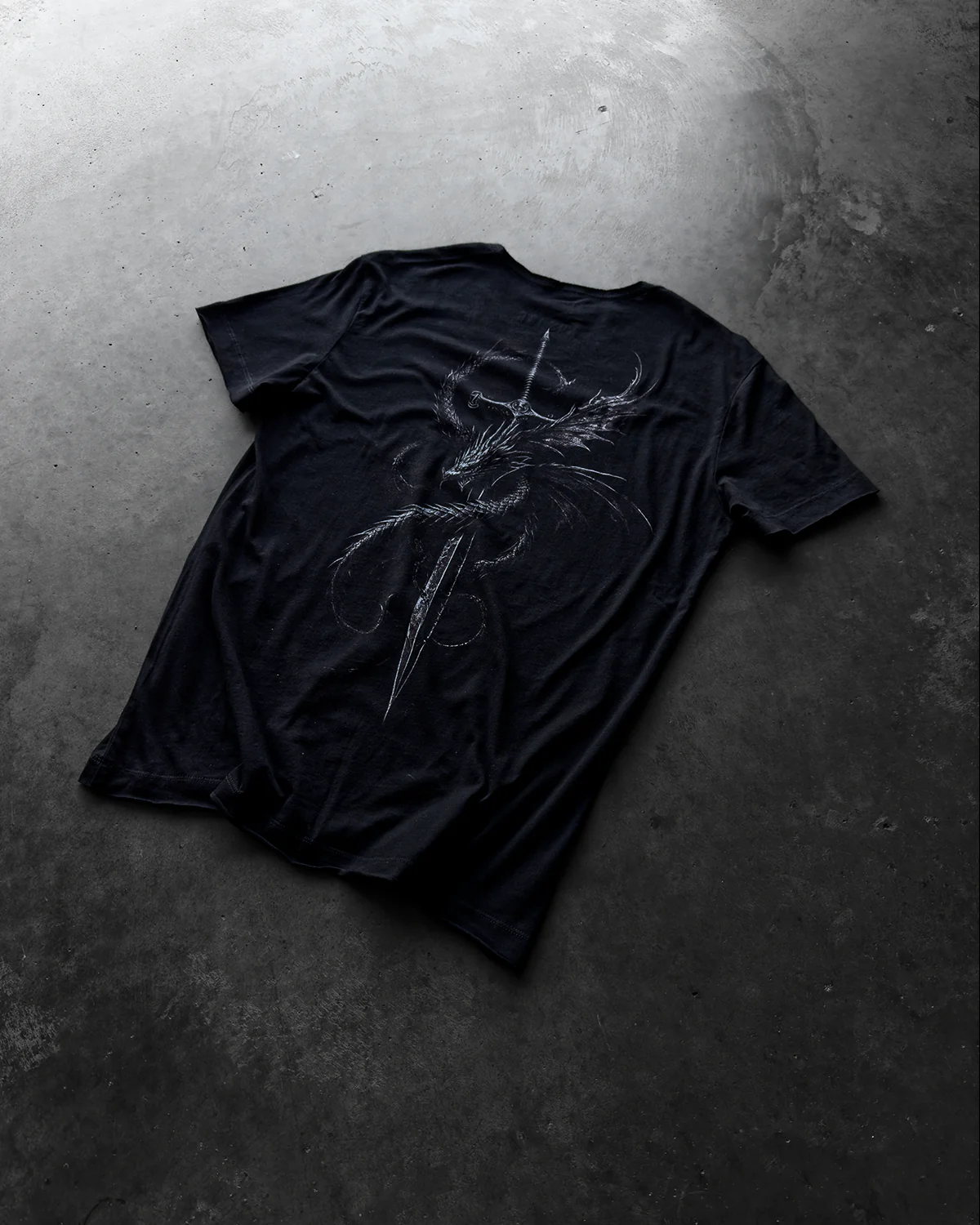 "NOX" MUSCLE TEE - Image 4