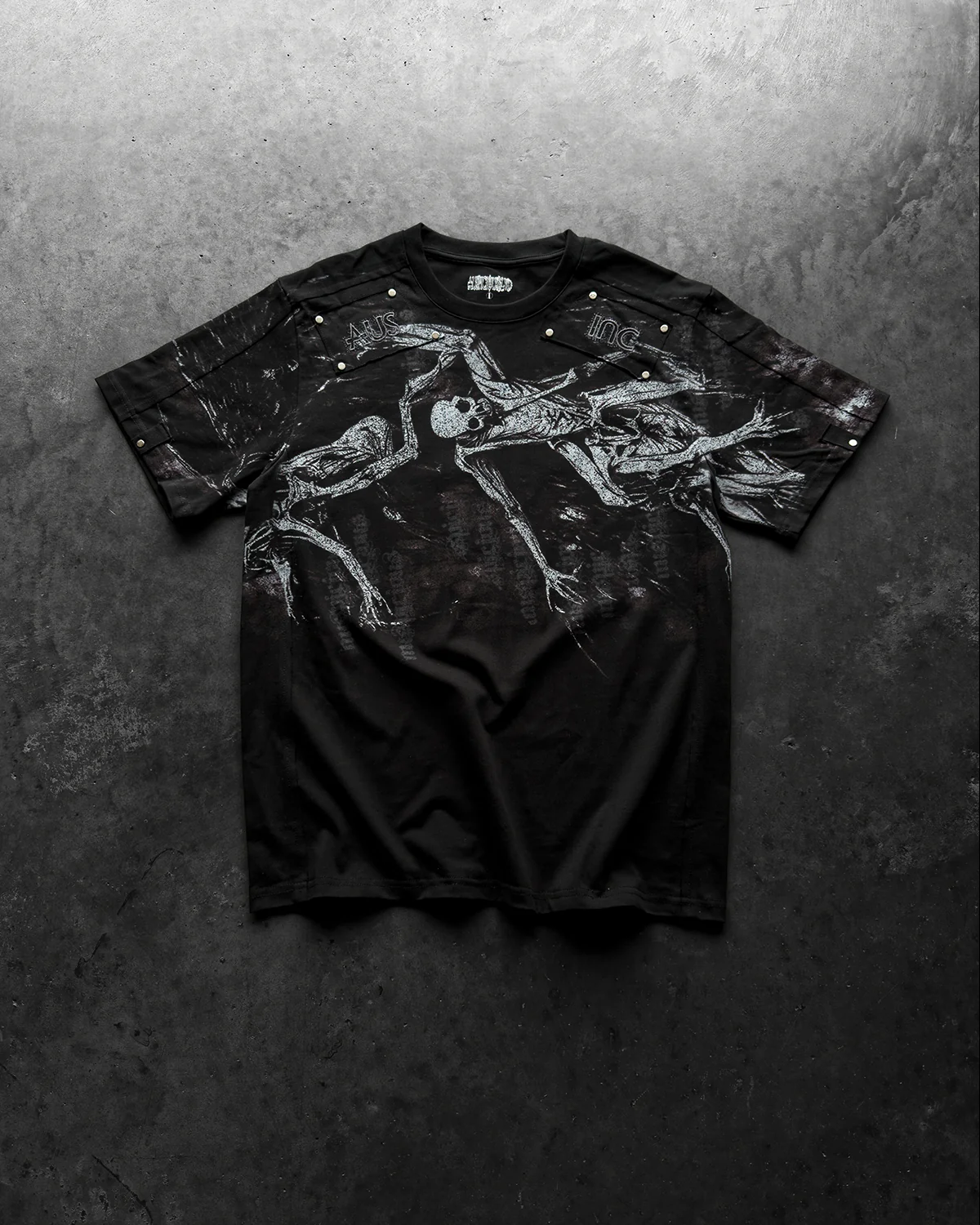 OBLIVION HEAVYDUTY TEE - Image 3