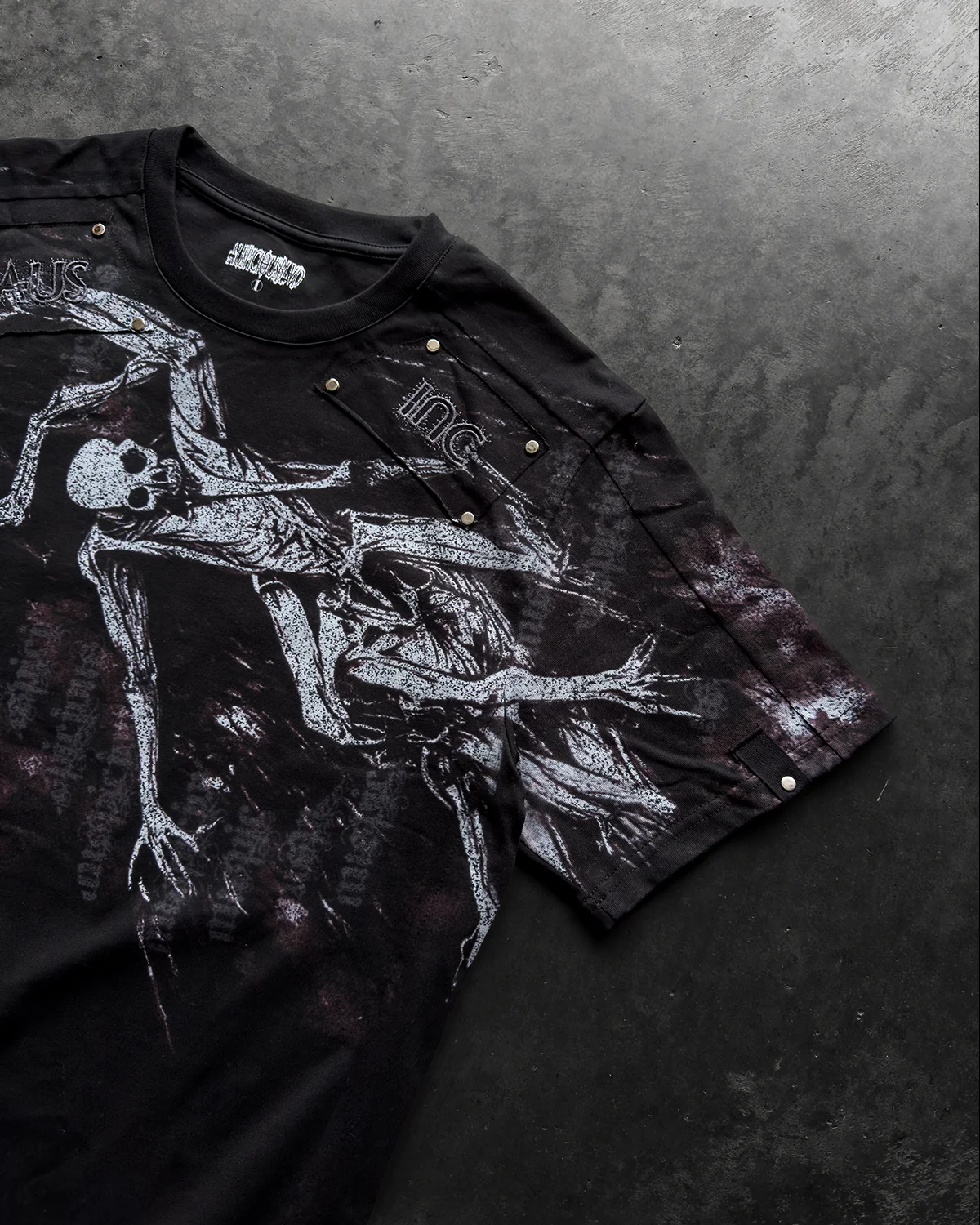 OBLIVION HEAVYDUTY TEE - Image 4
