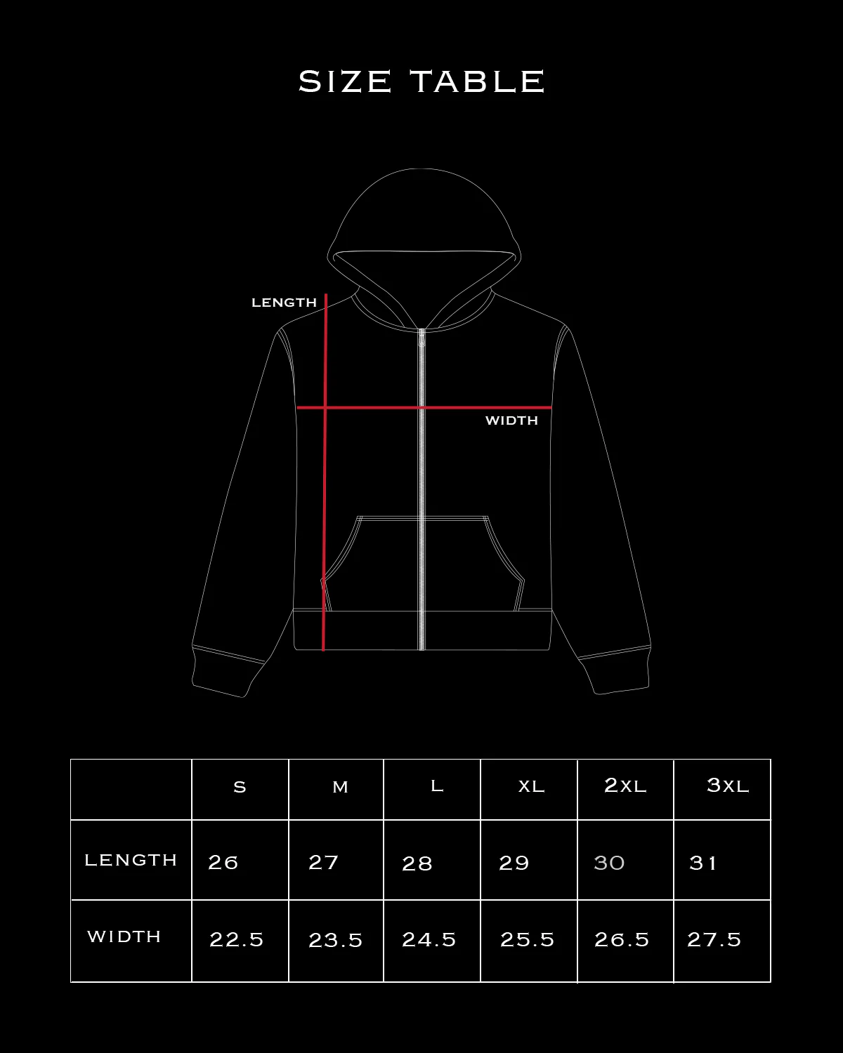OPTIC ZIP UP - Image 8