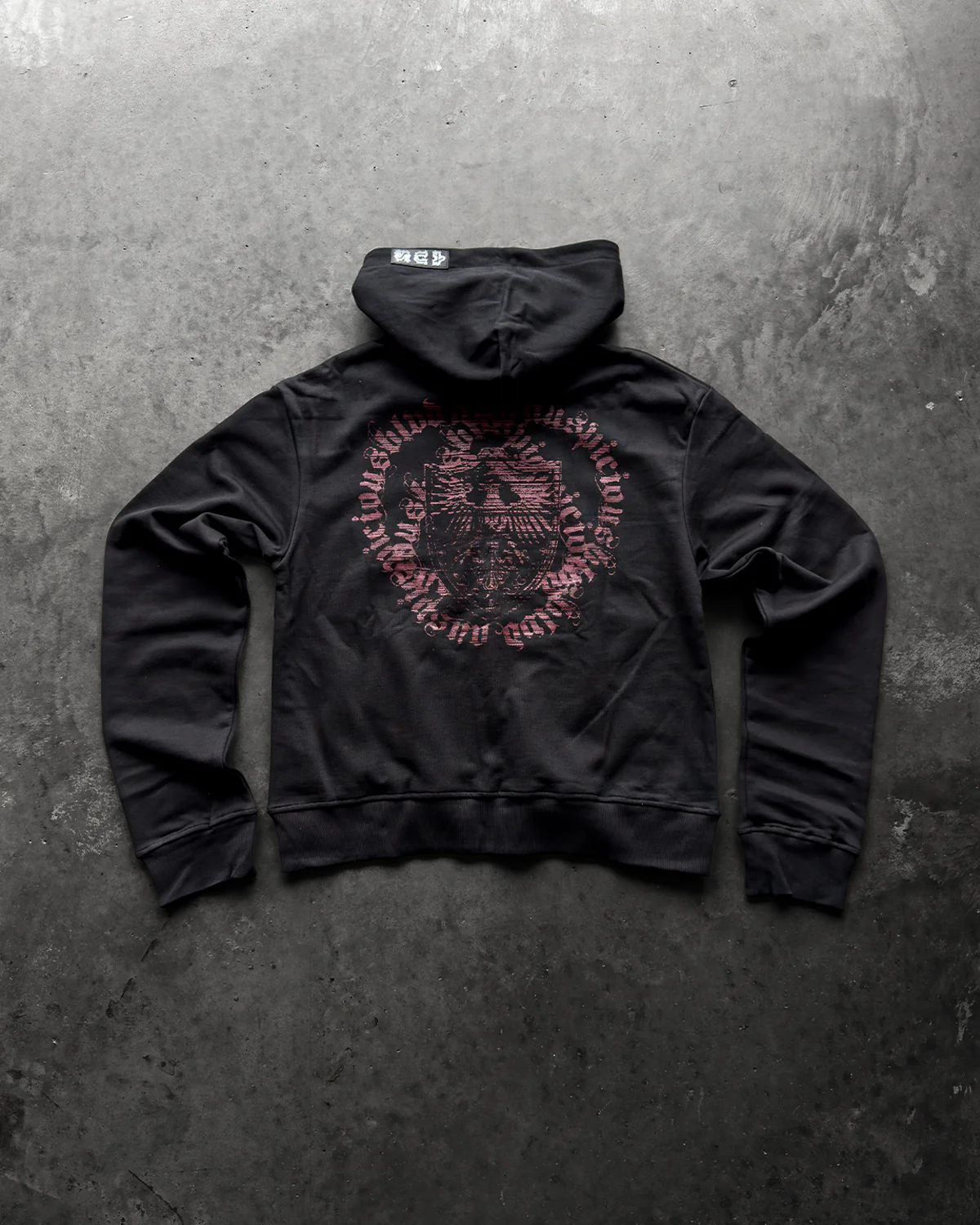 ORIGIN HOODIE (COLOSSAL) - Image 4