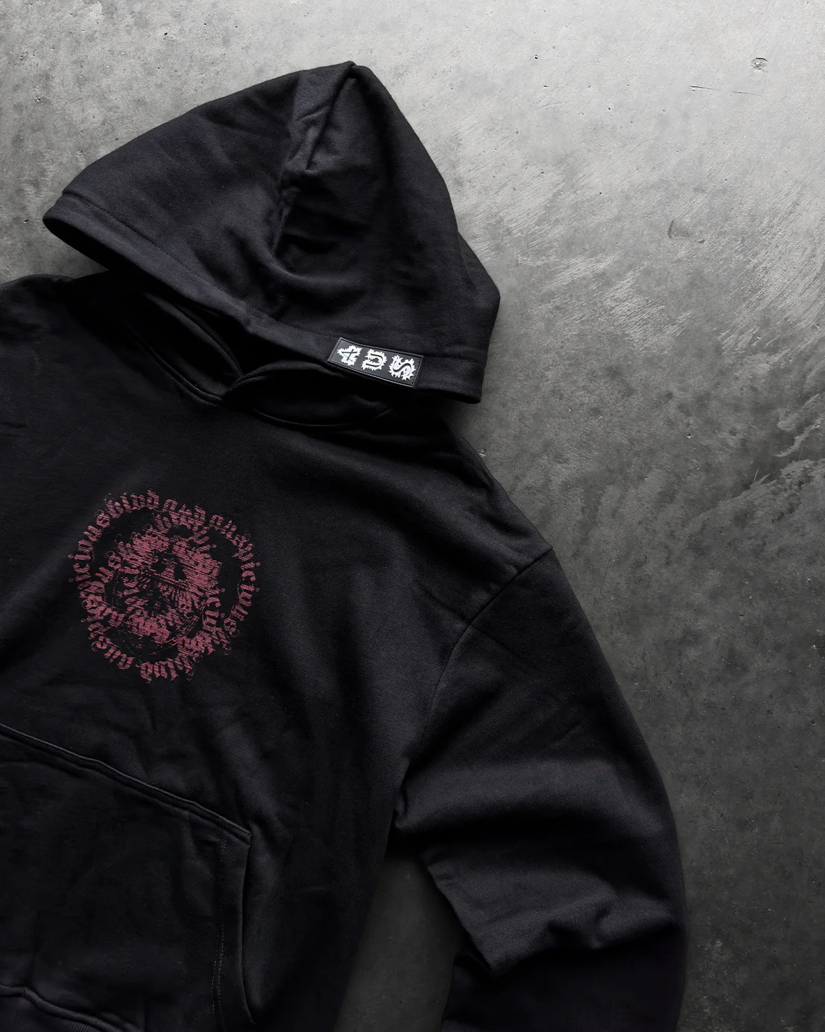 ORIGIN HOODIE (COLOSSAL) - Image 5