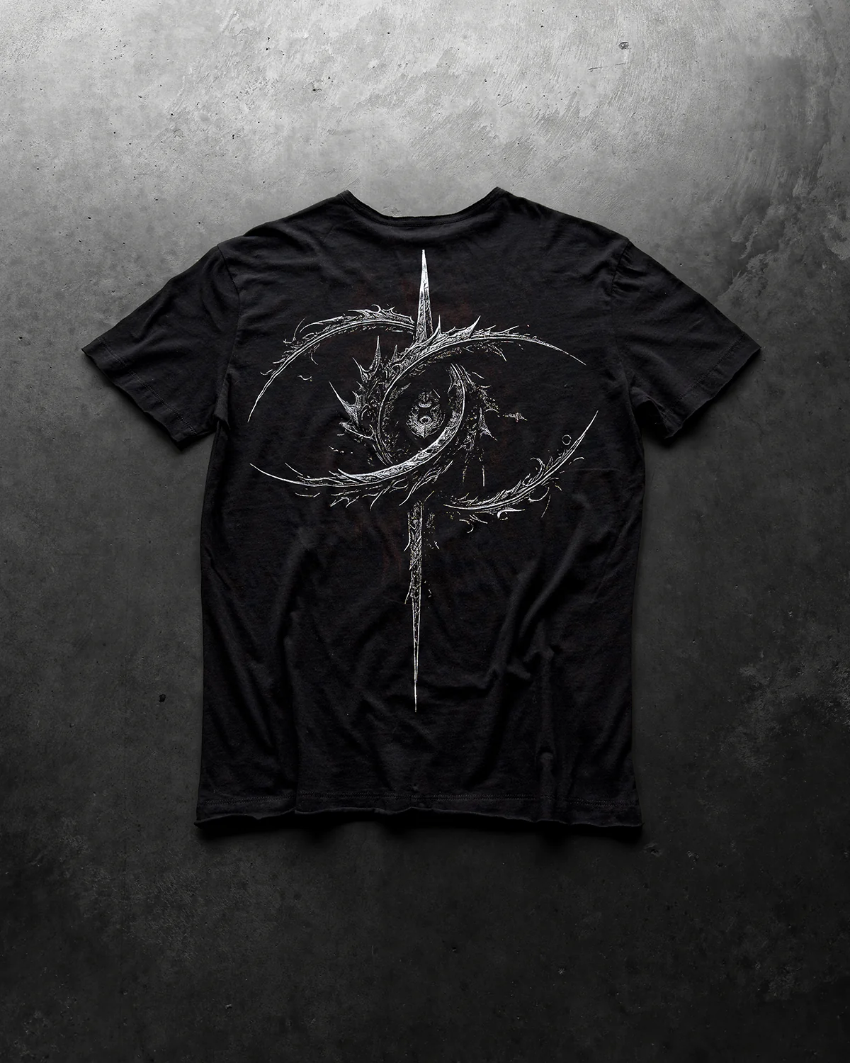 "RAVENS AEGIS" MUSCLE TEE - Image 3