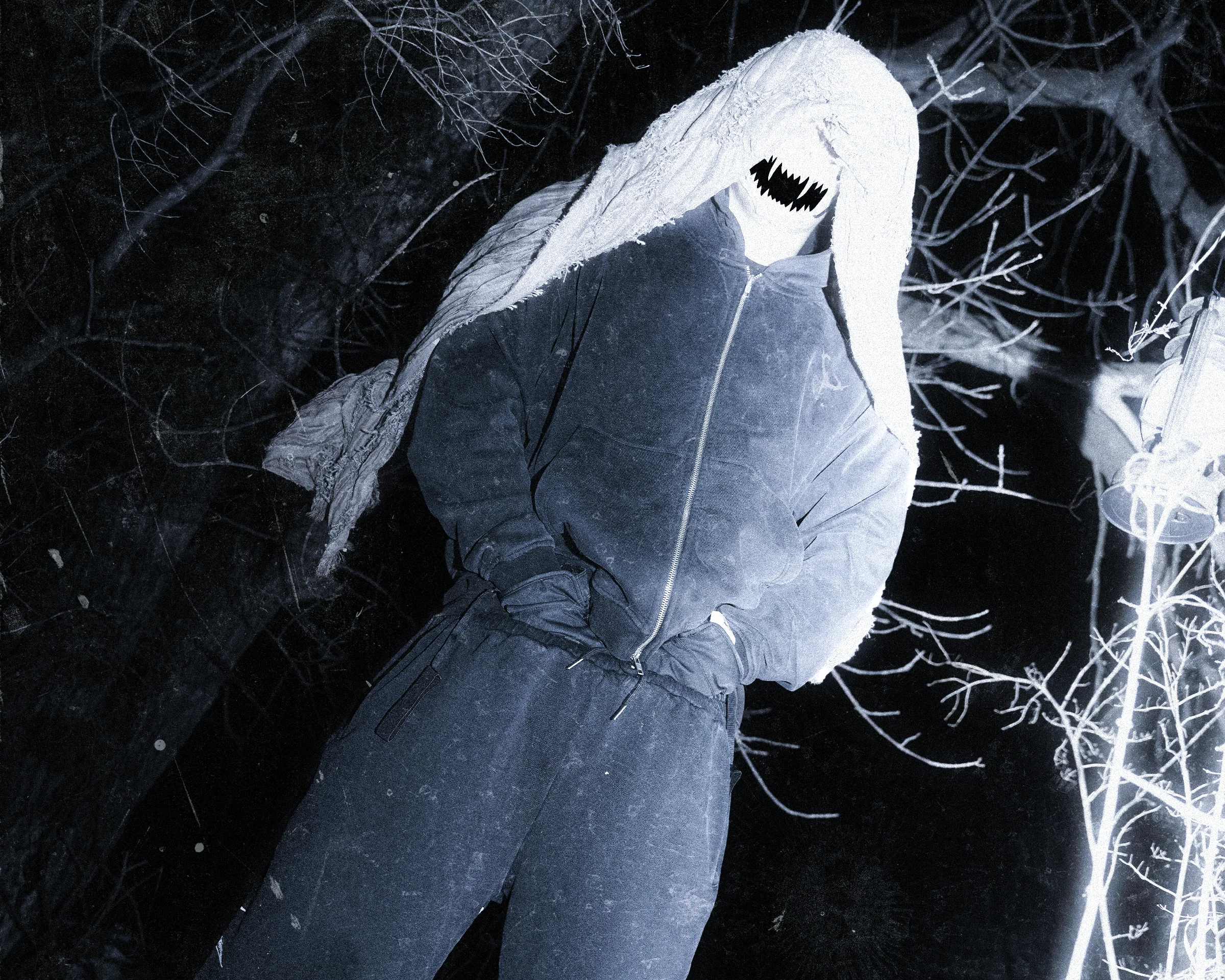 "SALEM" DOUBLE YKK HEAVYWEIGHT ZIP - Image 4