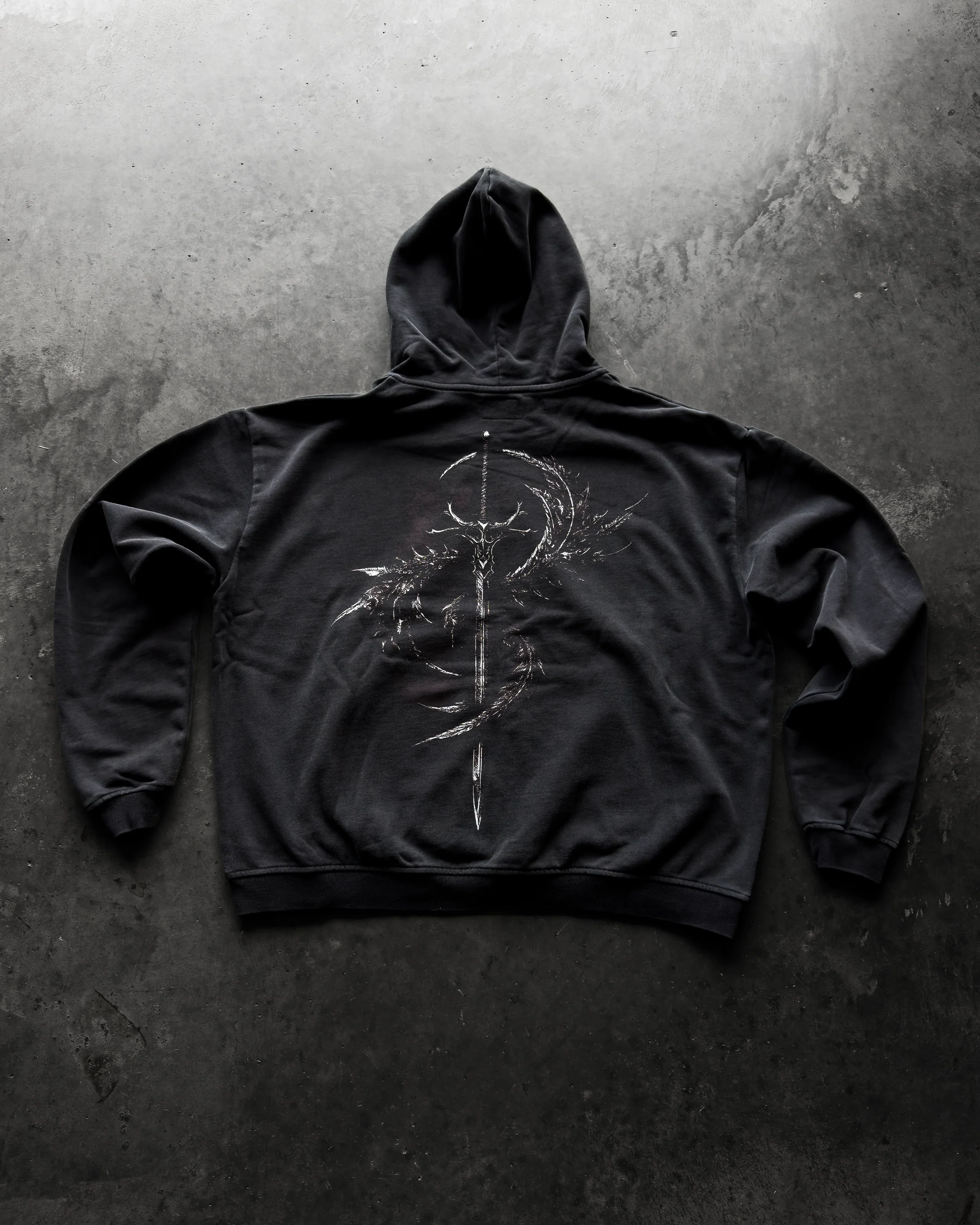 "SALEM" DOUBLE YKK HEAVYWEIGHT ZIP - Image 7