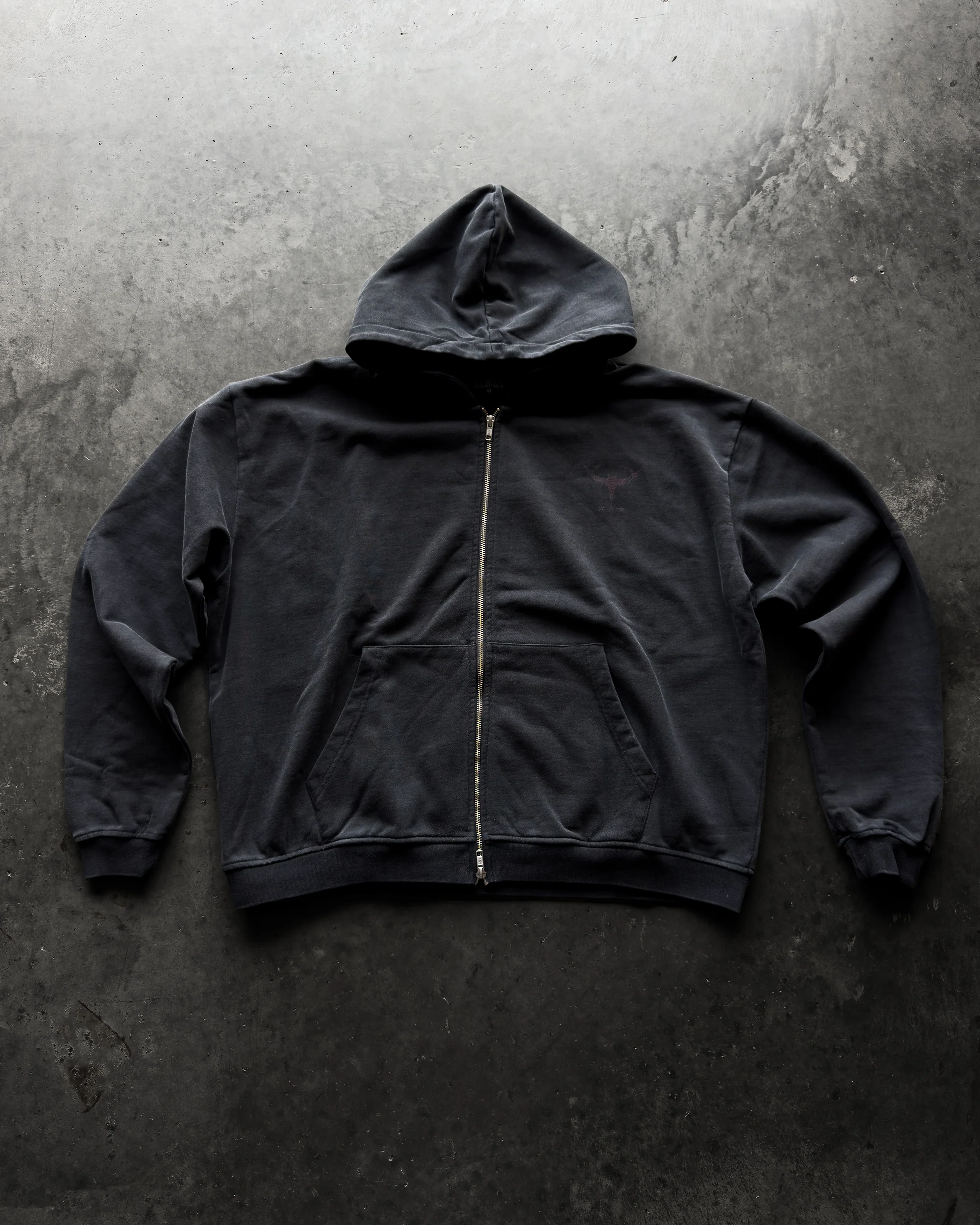 "SALEM" DOUBLE YKK HEAVYWEIGHT ZIP - Image 8