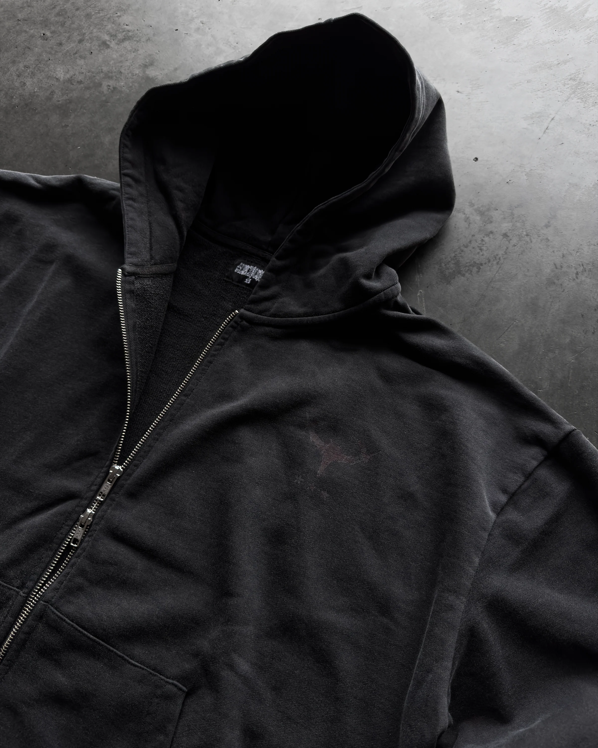 "SALEM" DOUBLE YKK HEAVYWEIGHT ZIP - Image 9