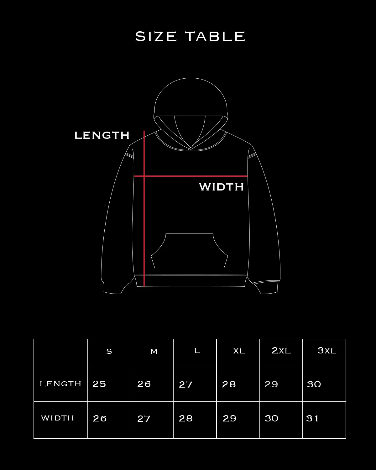 "SLASHER" HOODIE - Image 11