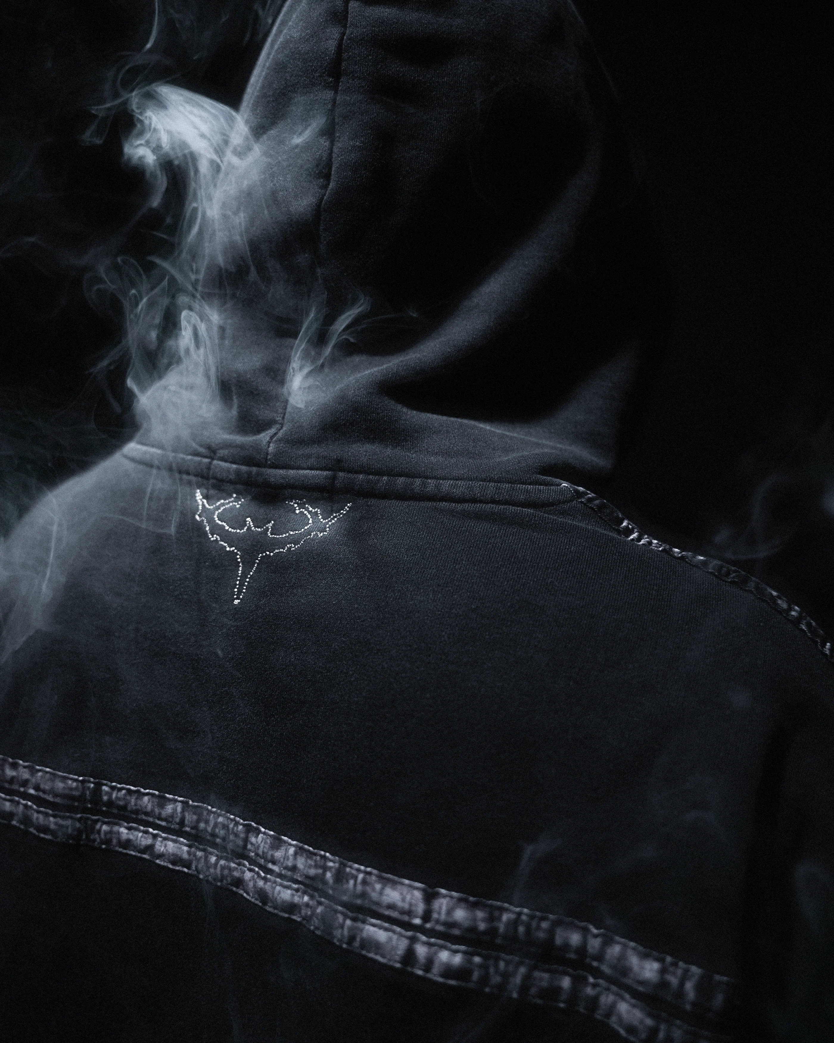 "SLASHER" HOODIE - Image 3