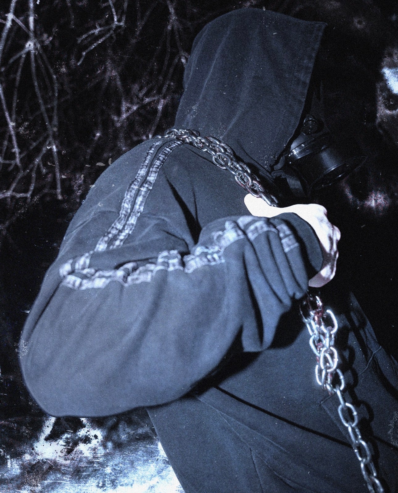 "SLASHER" HOODIE - Image 4