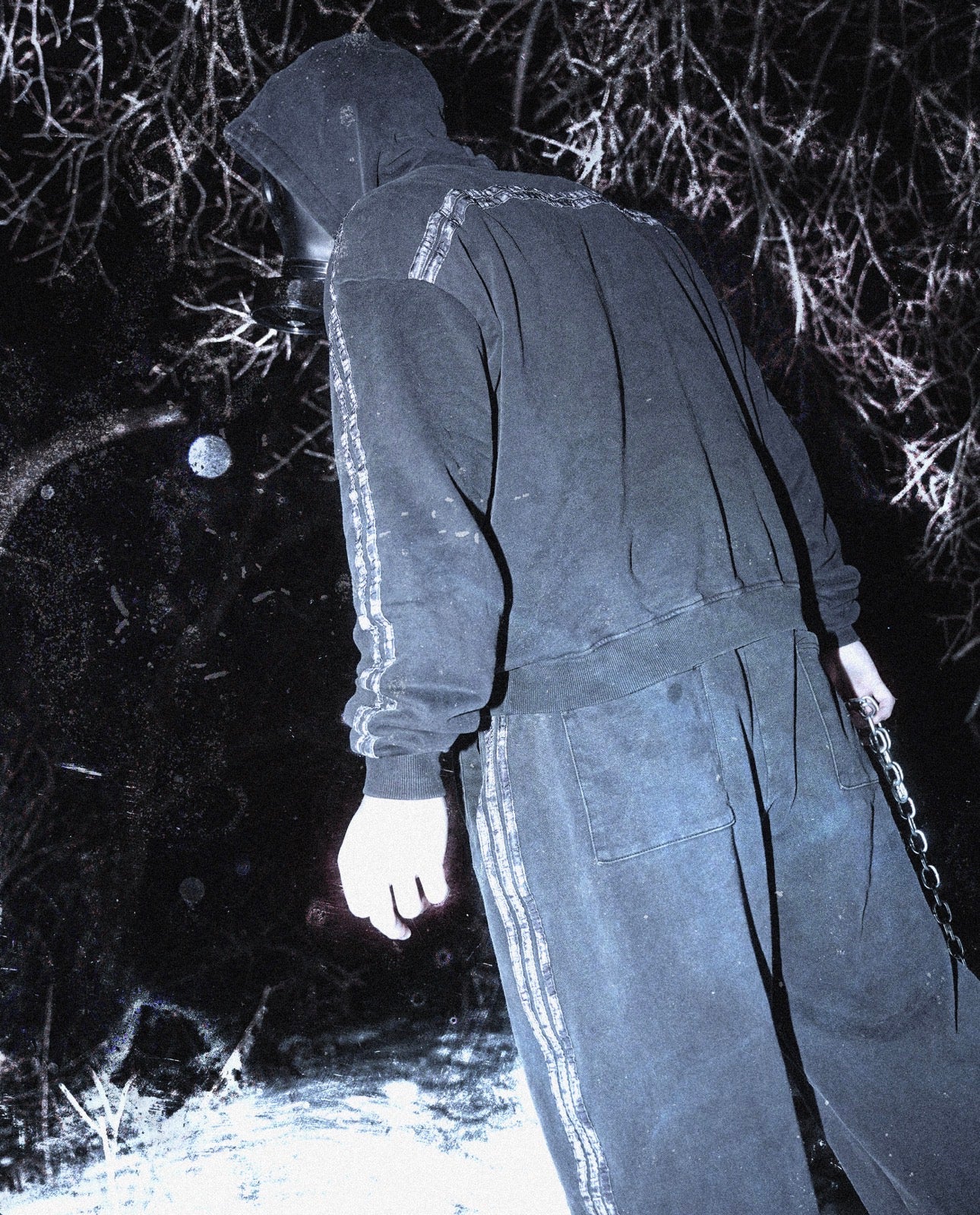 "SLASHER" HOODIE - Image 5
