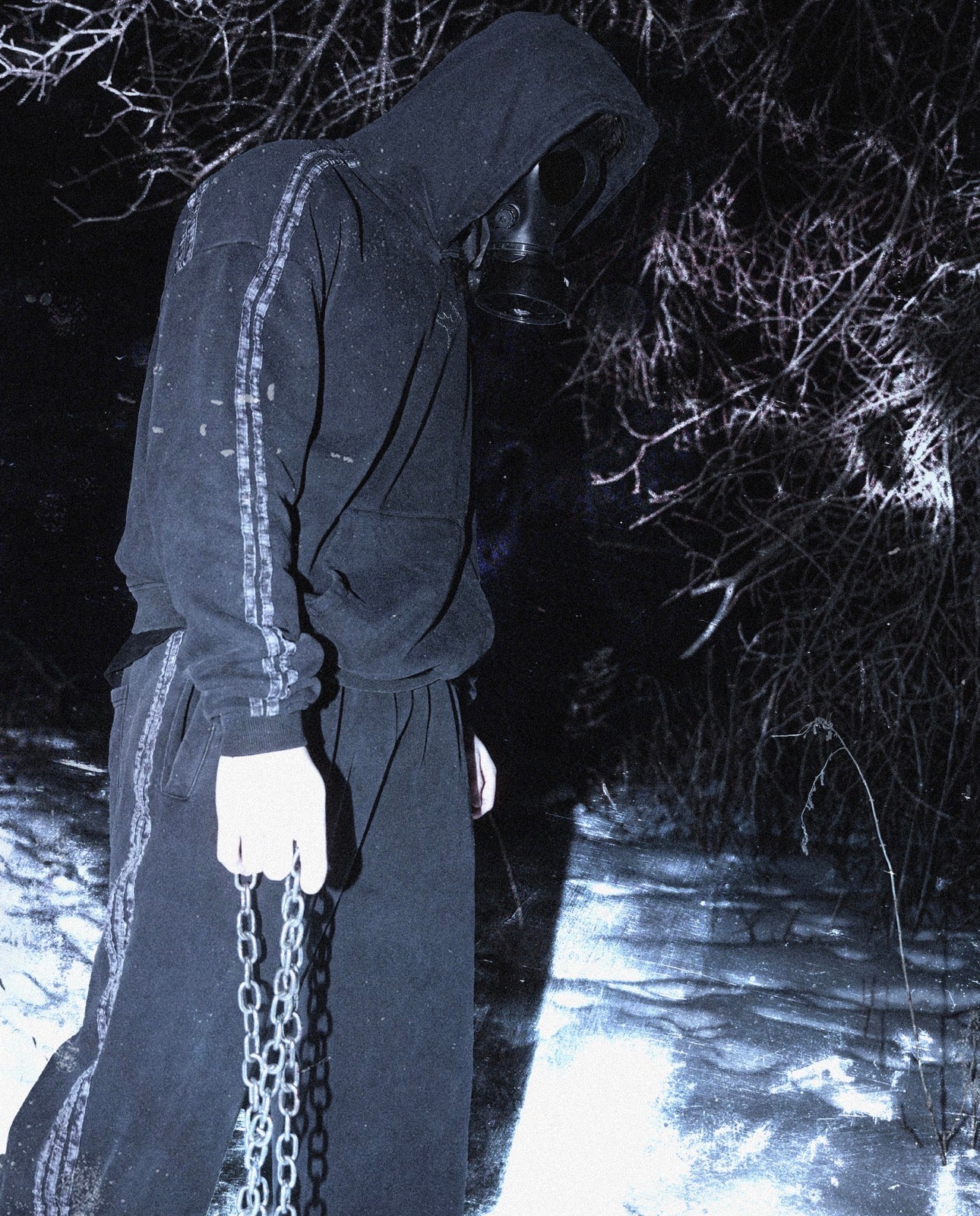 "SLASHER" HOODIE - Image 6
