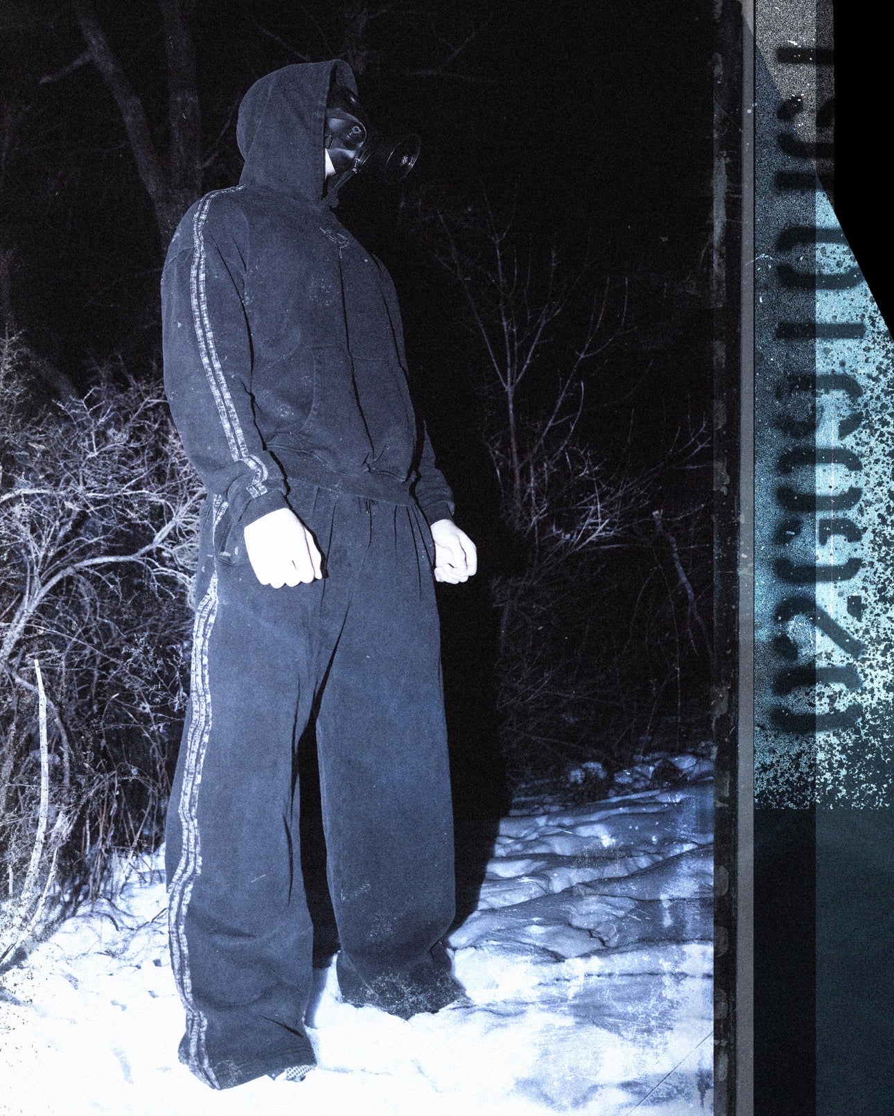 "SLASHER" HOODIE - Image 7