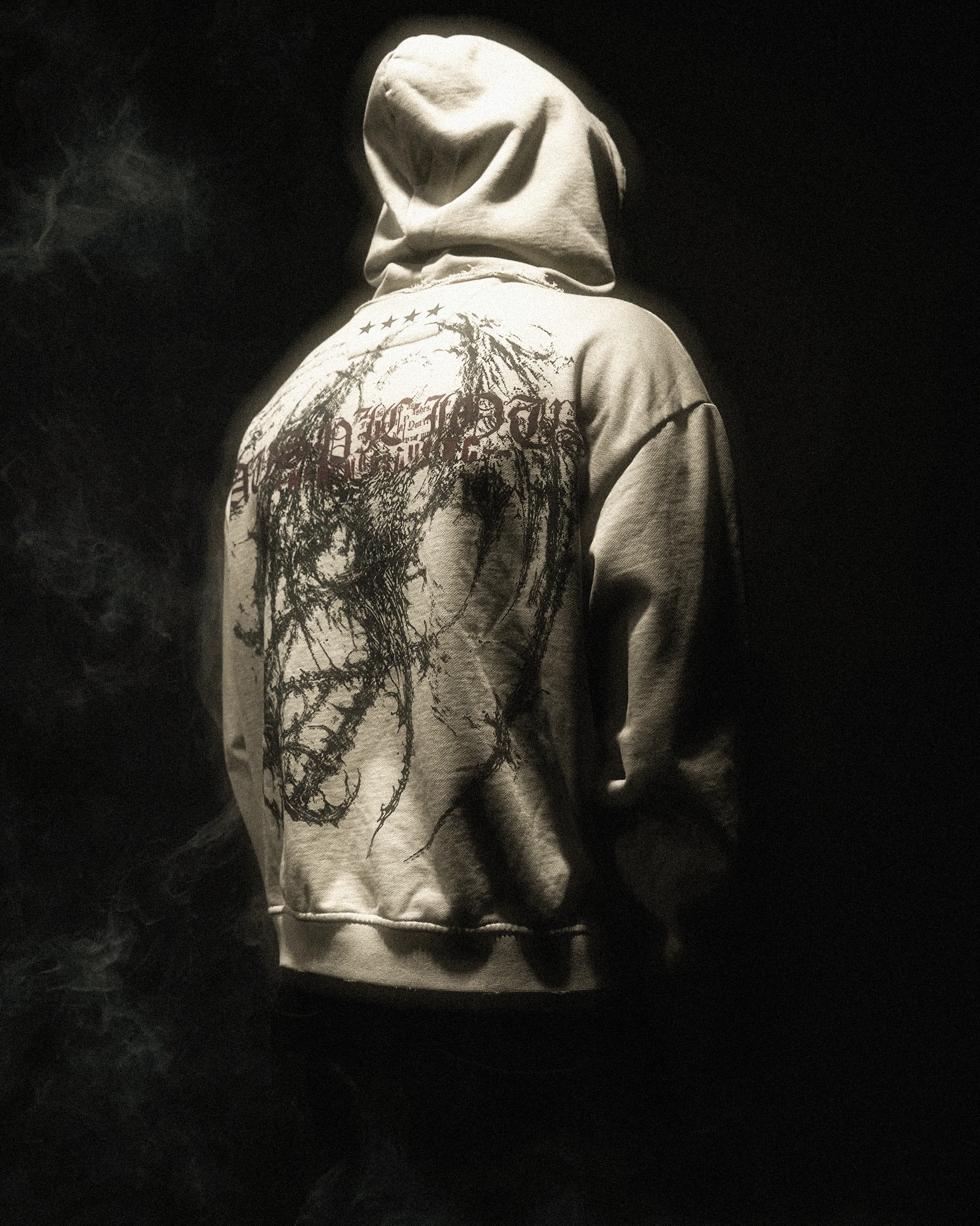 "VALEN" HOODIE (RESTOCKED) - Image 10