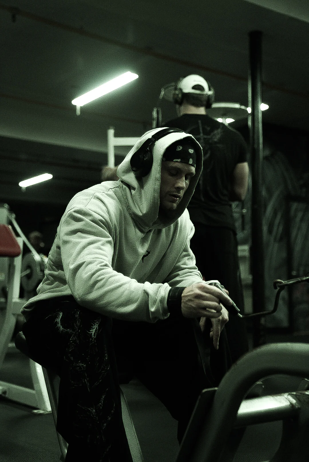 "VALEN" HOODIE (RESTOCKED) - Image 11