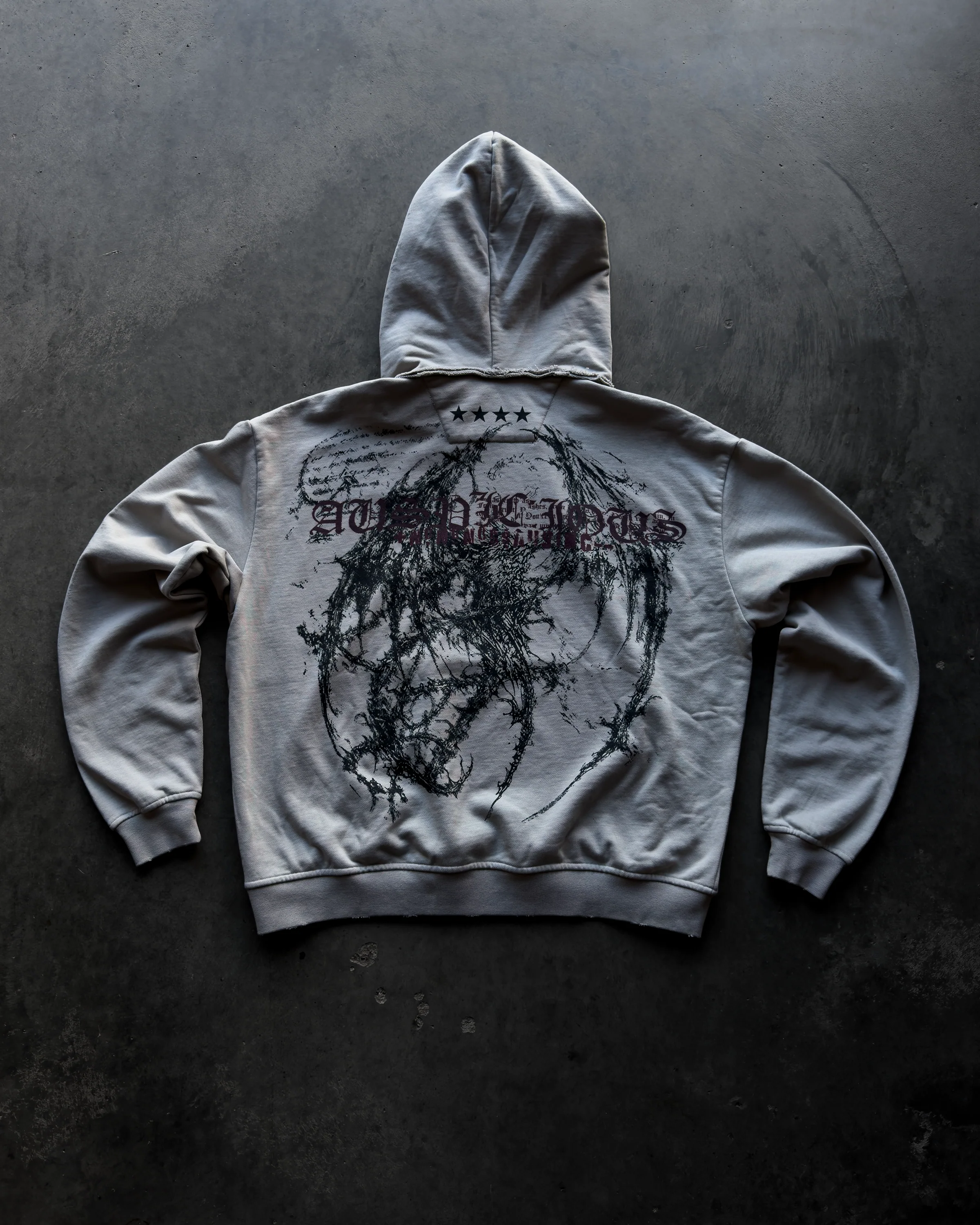 "VALEN" HOODIE (RESTOCKED) - Image 5